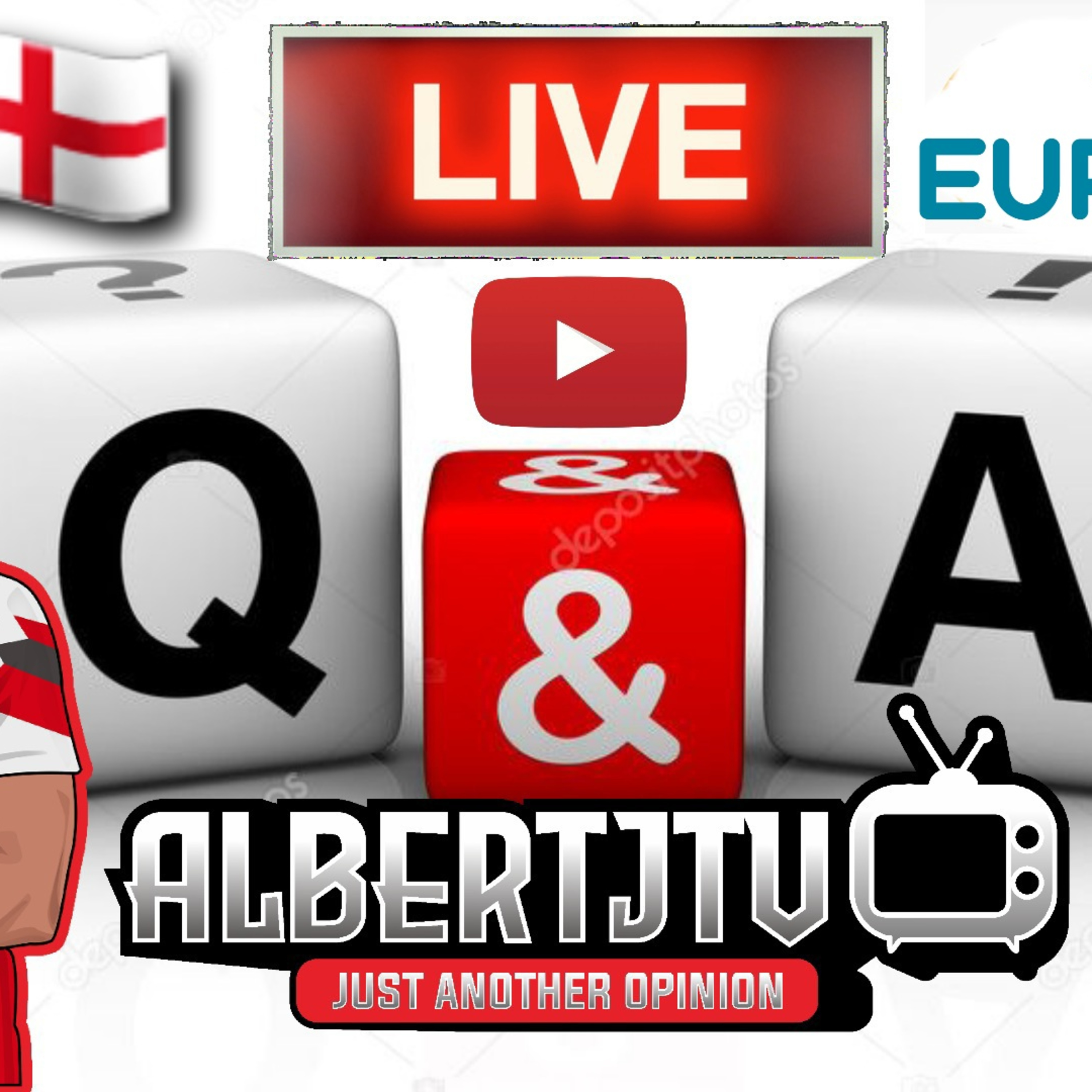 AlbertJTV Arsenal Podcast