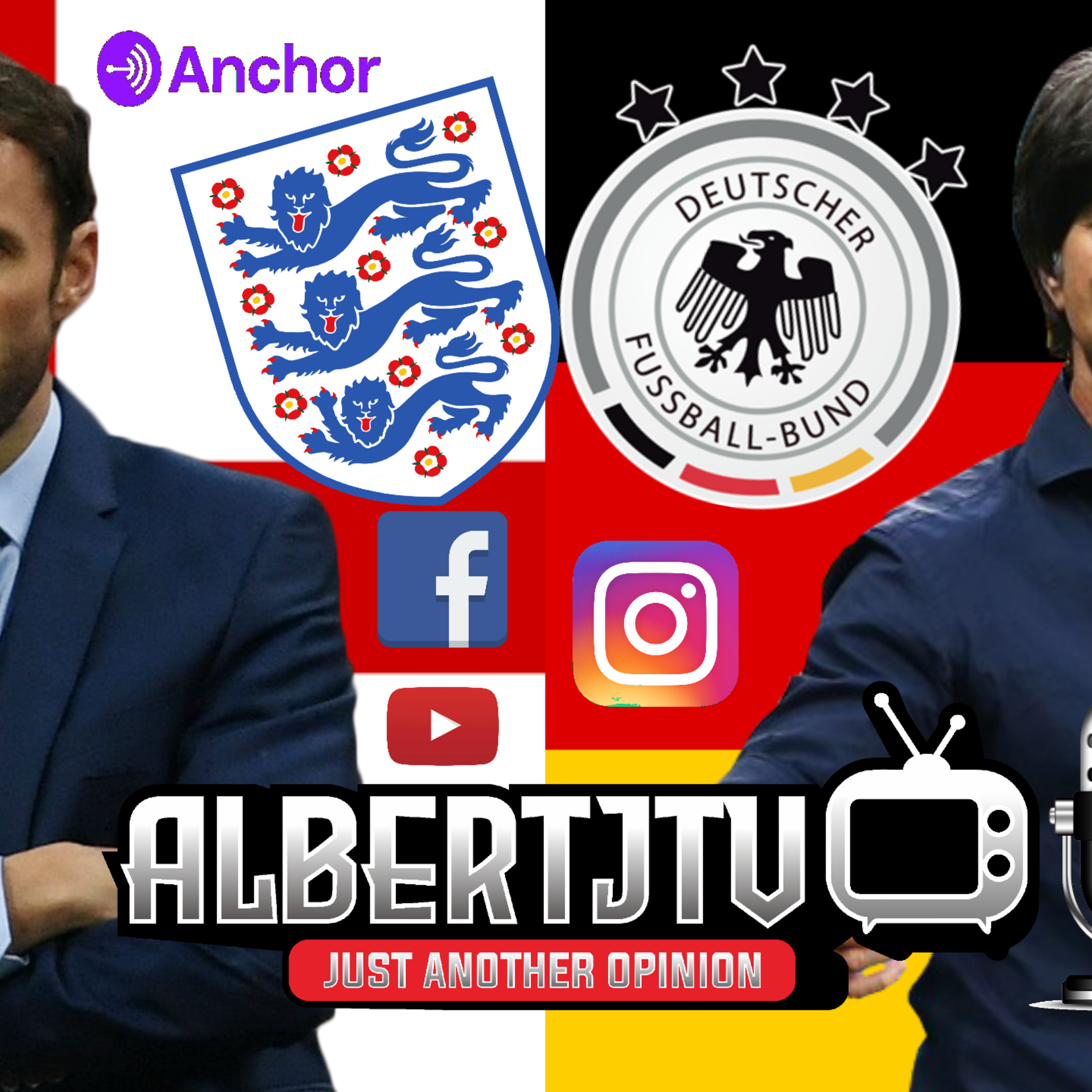 AlbertJTV Arsenal Podcast
