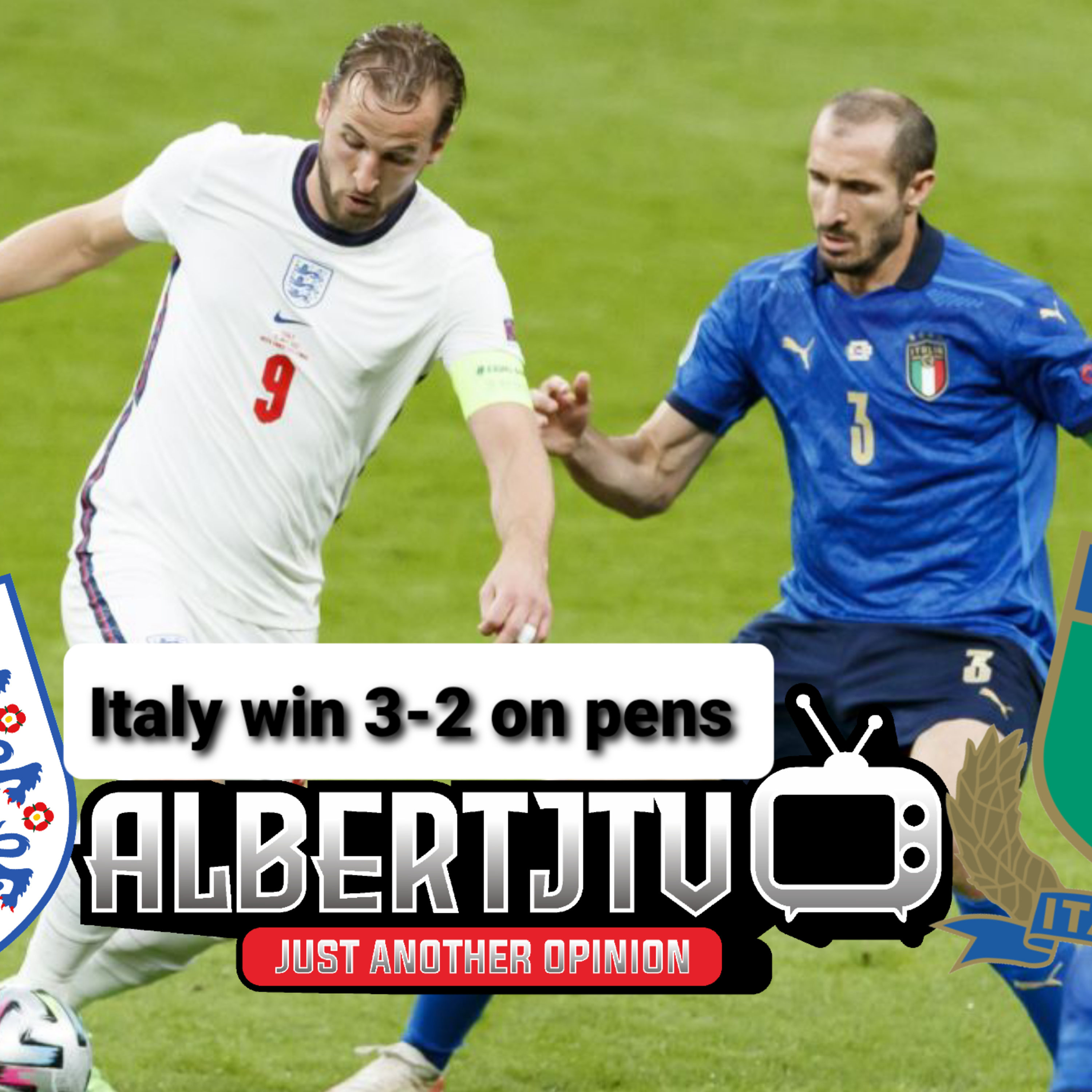AlbertJTV Arsenal Podcast