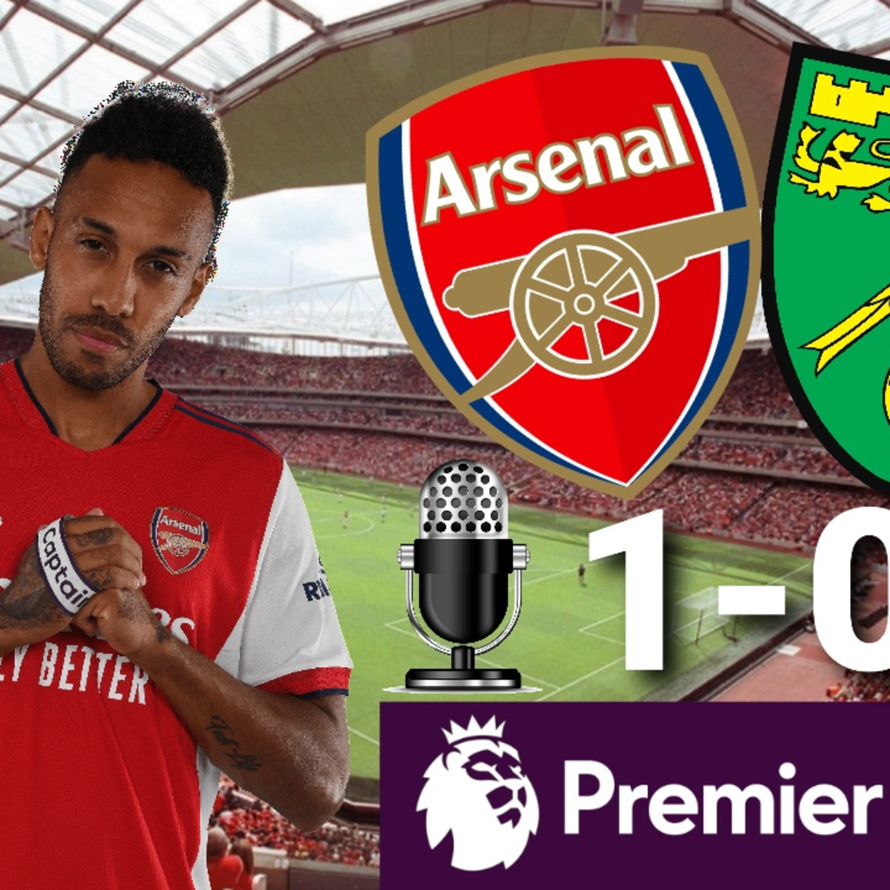 AlbertJTV Arsenal Podcast