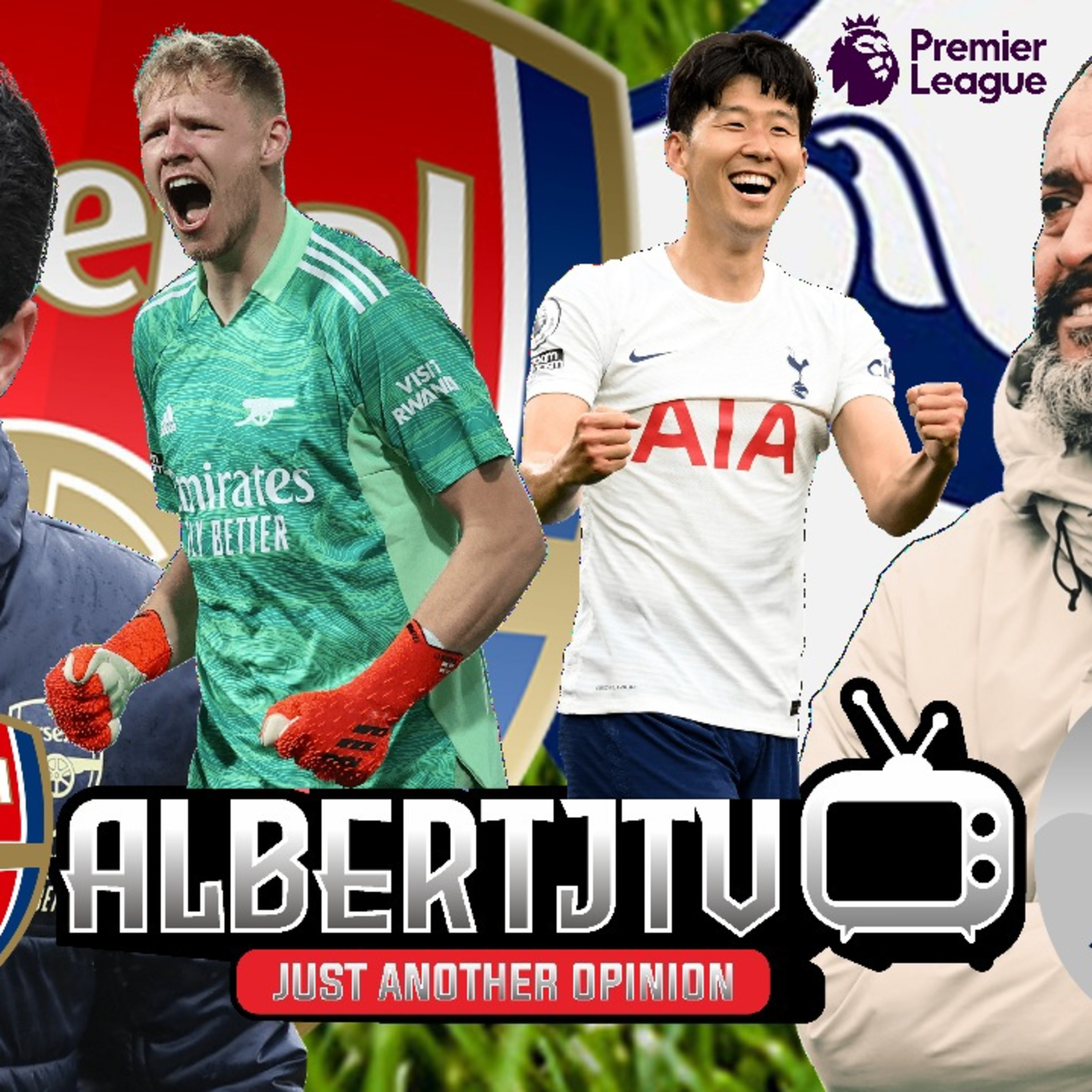AlbertJTV Arsenal Podcast