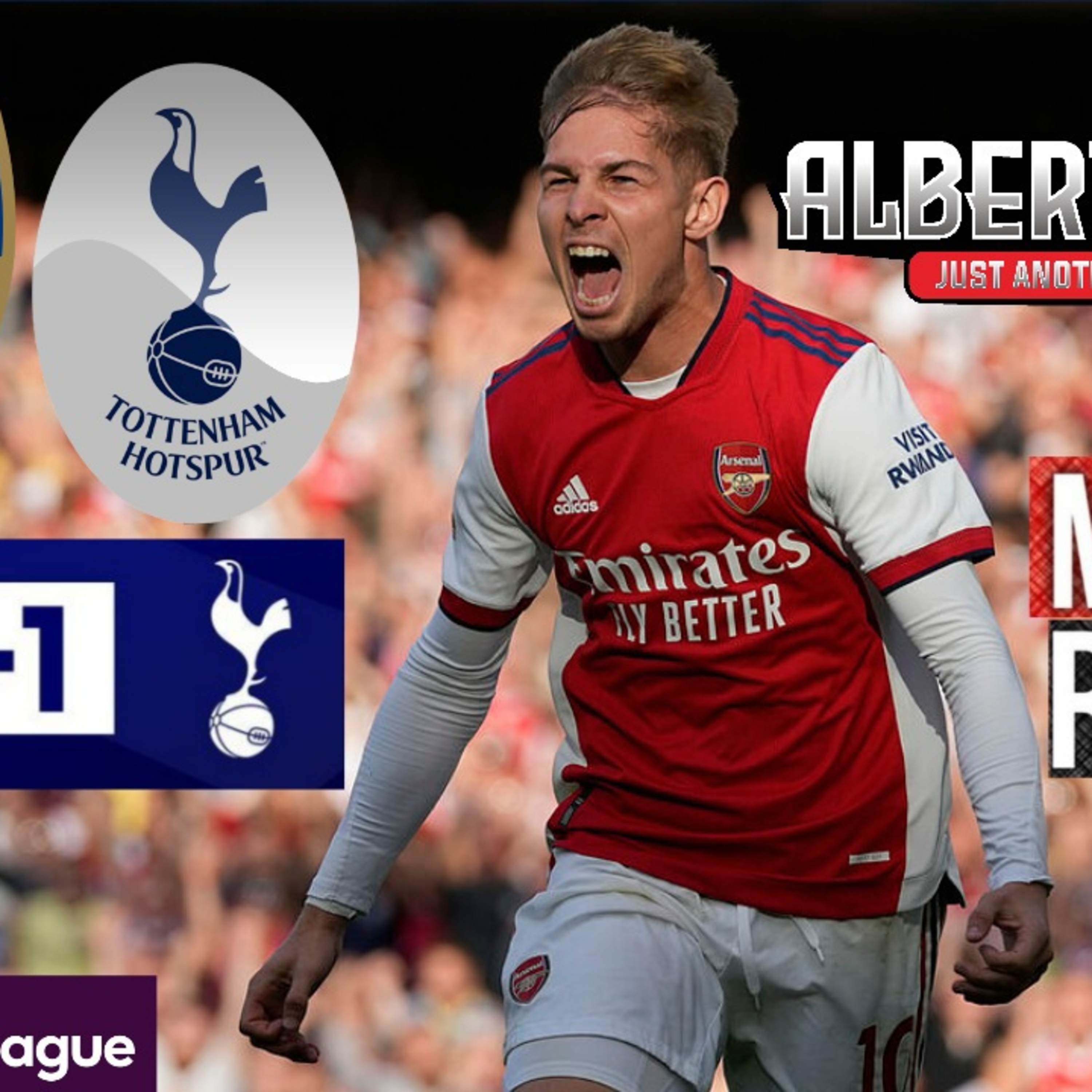 AlbertJTV Arsenal Podcast