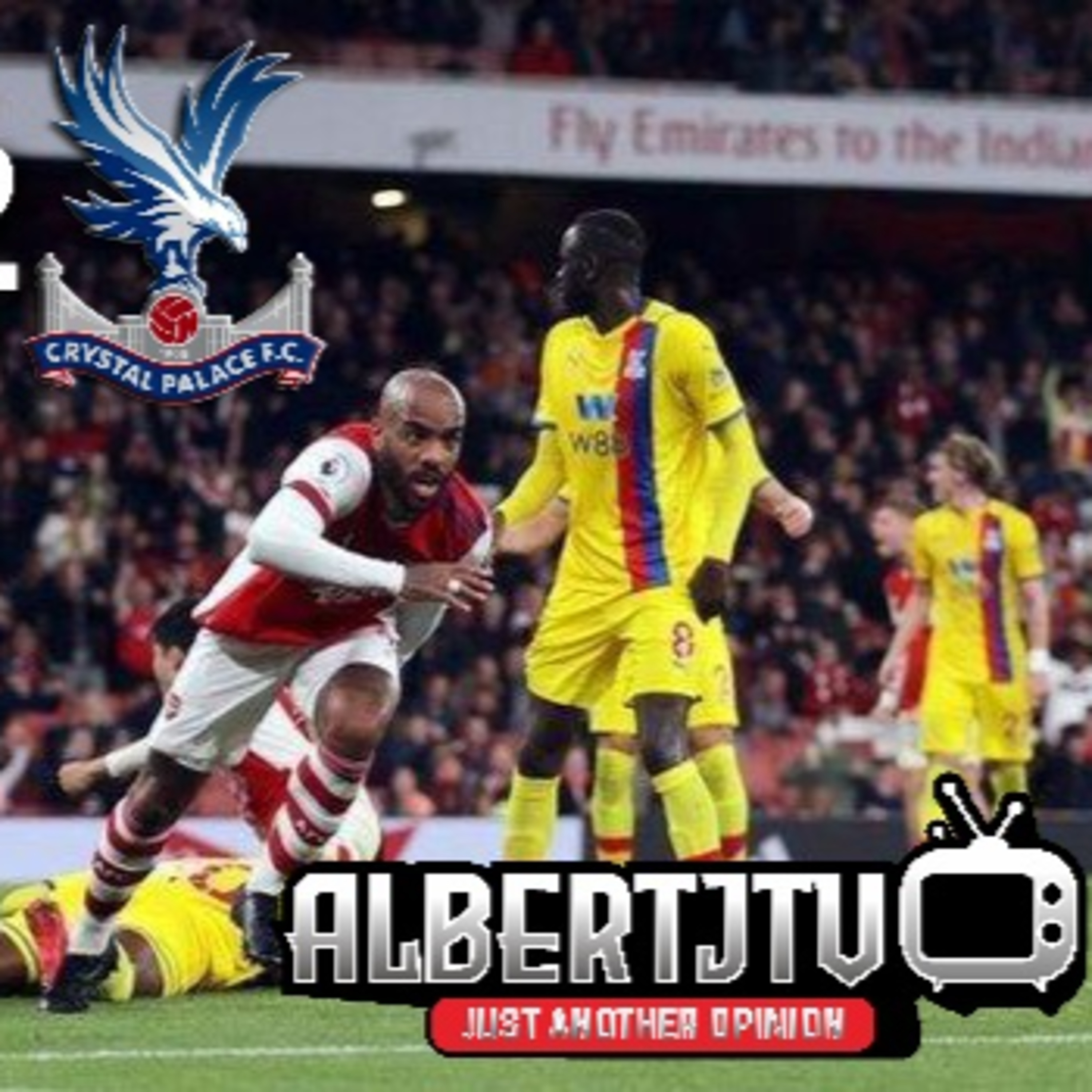 AlbertJTV Arsenal Podcast