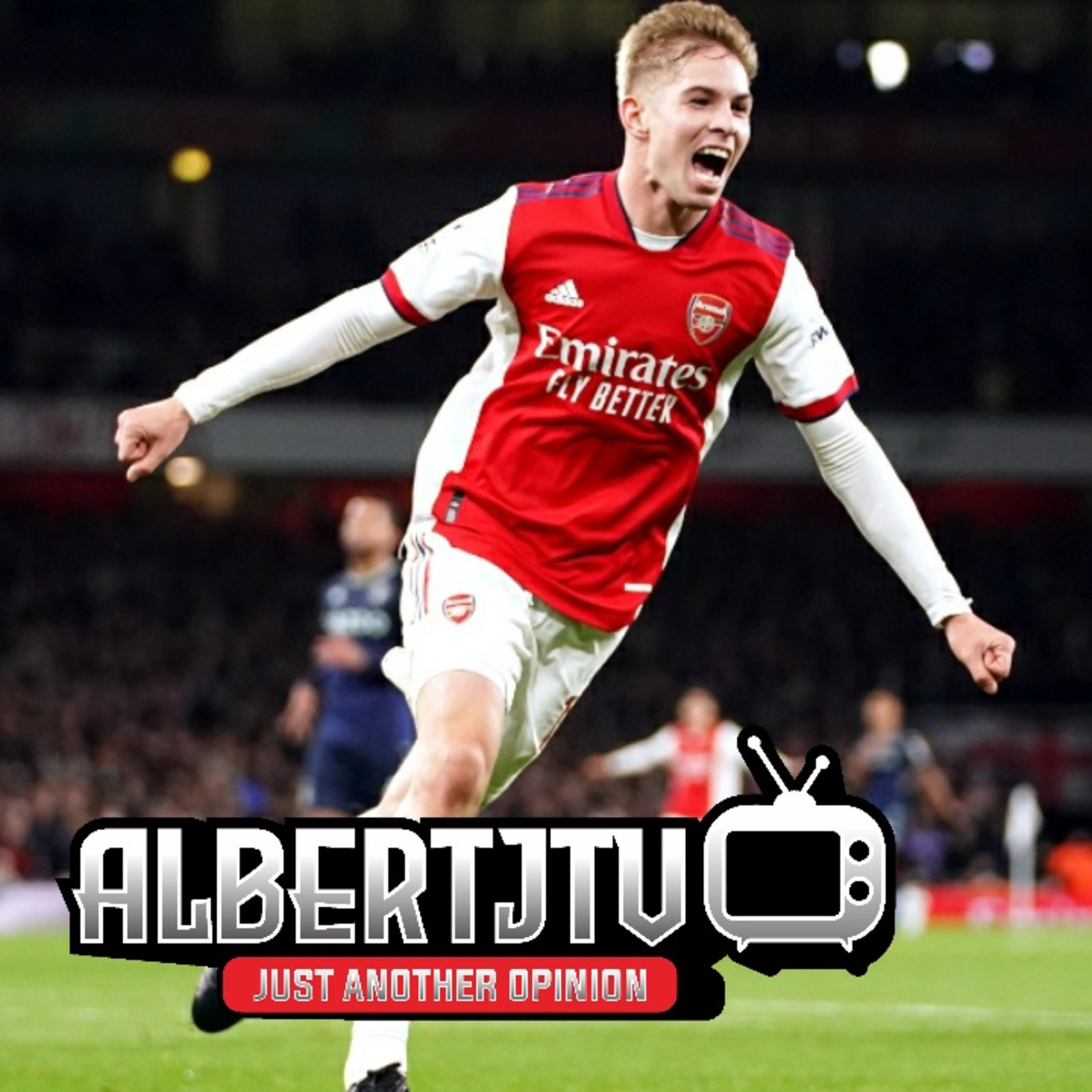 AlbertJTV Arsenal Podcast