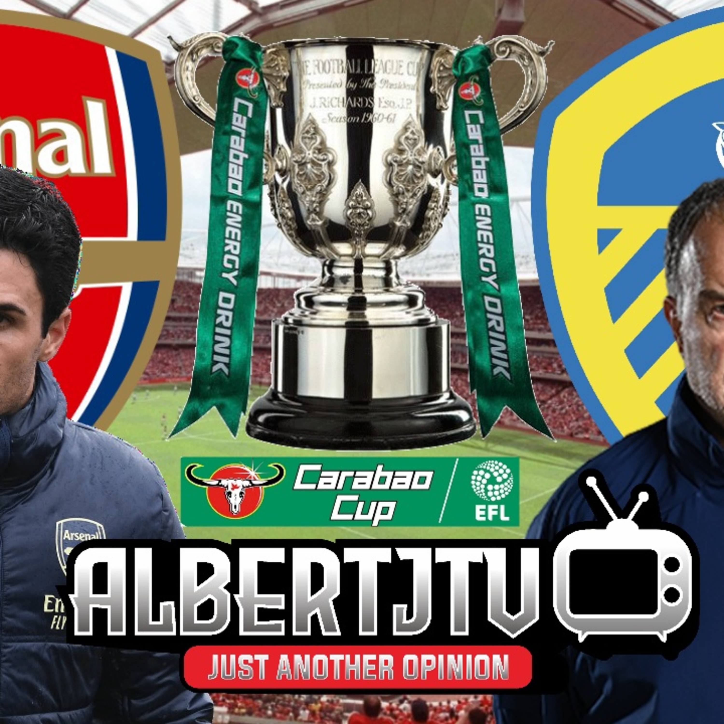 AlbertJTV Arsenal Podcast
