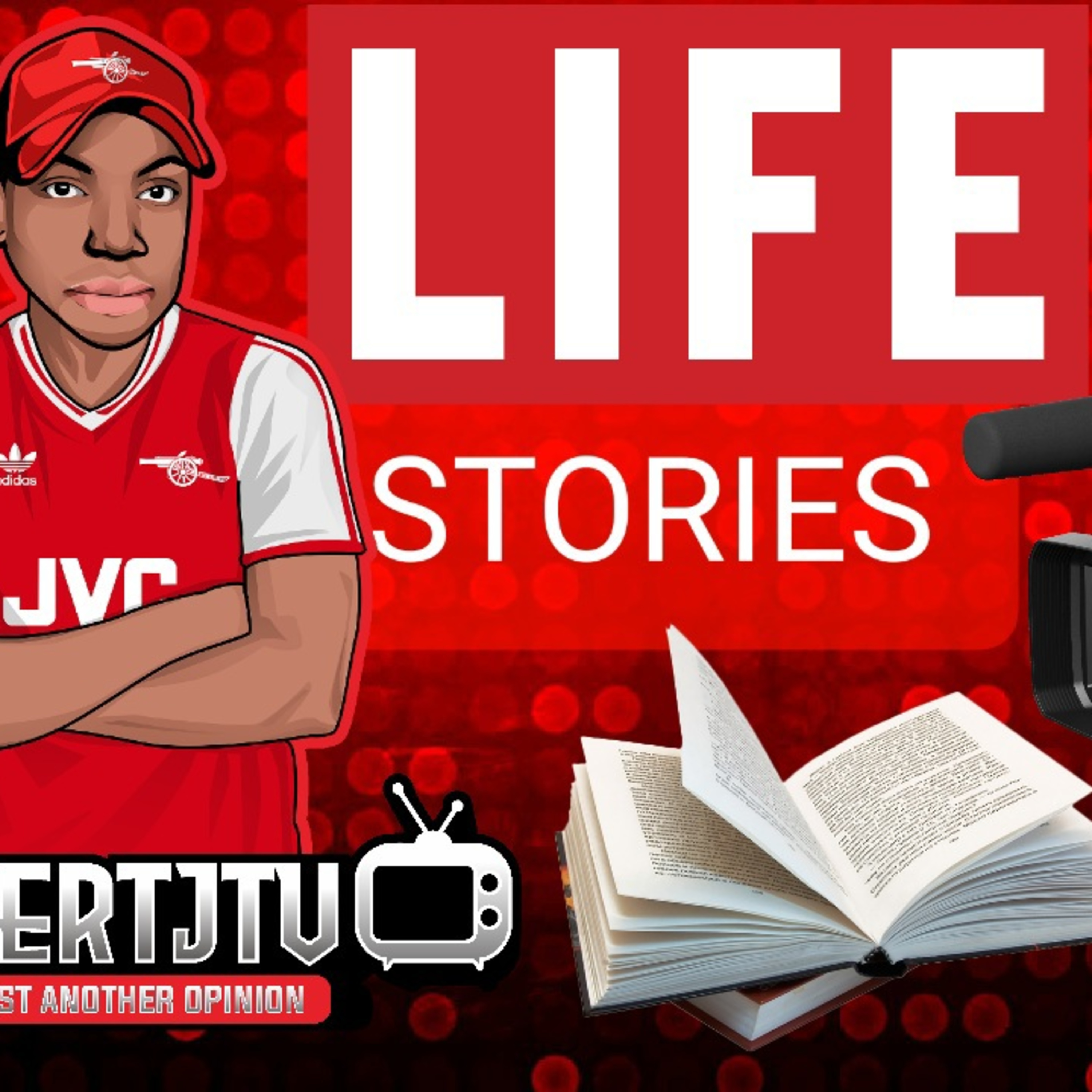 AlbertJTV Arsenal Podcast