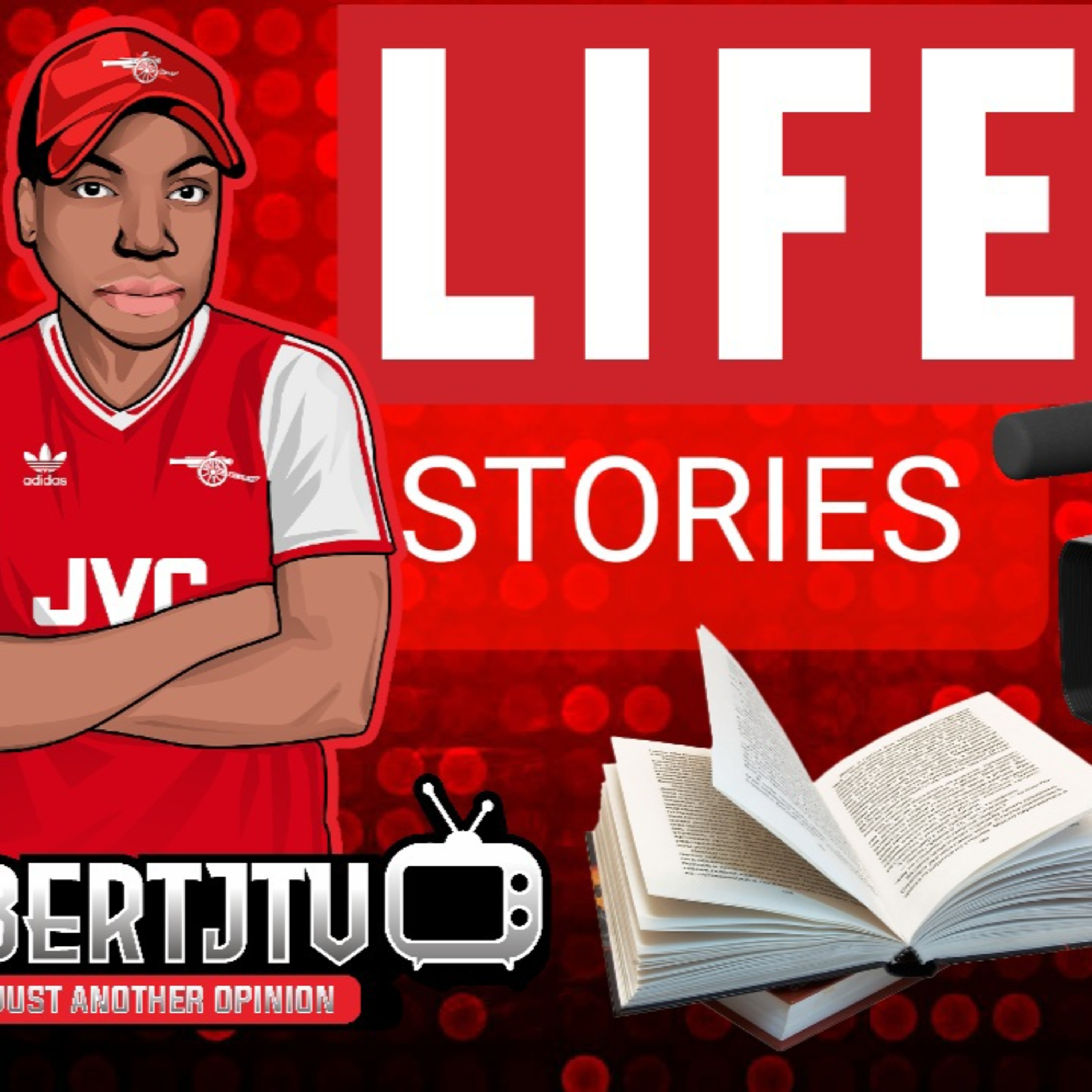 AlbertJTV Arsenal Podcast