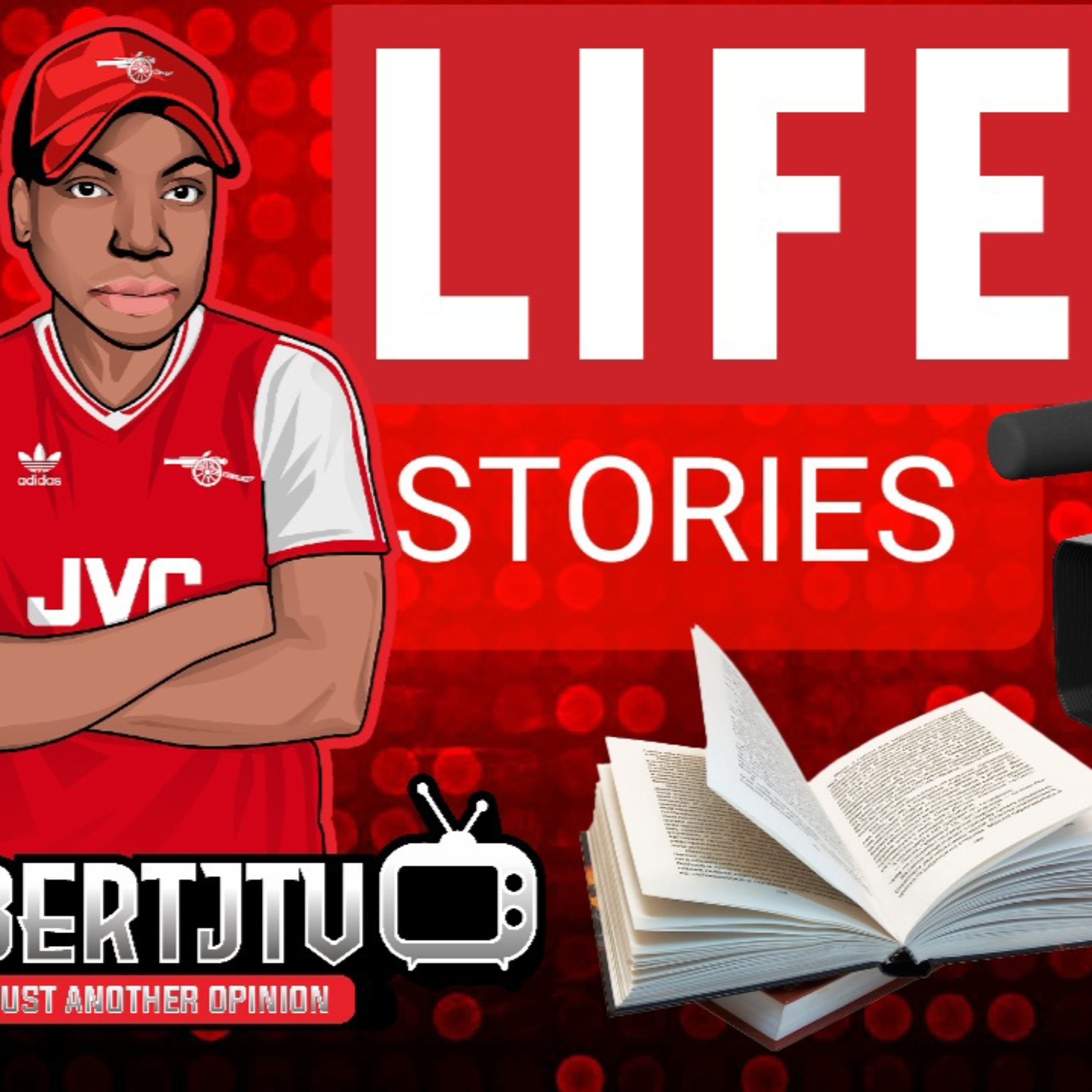 AlbertJTV Arsenal Podcast