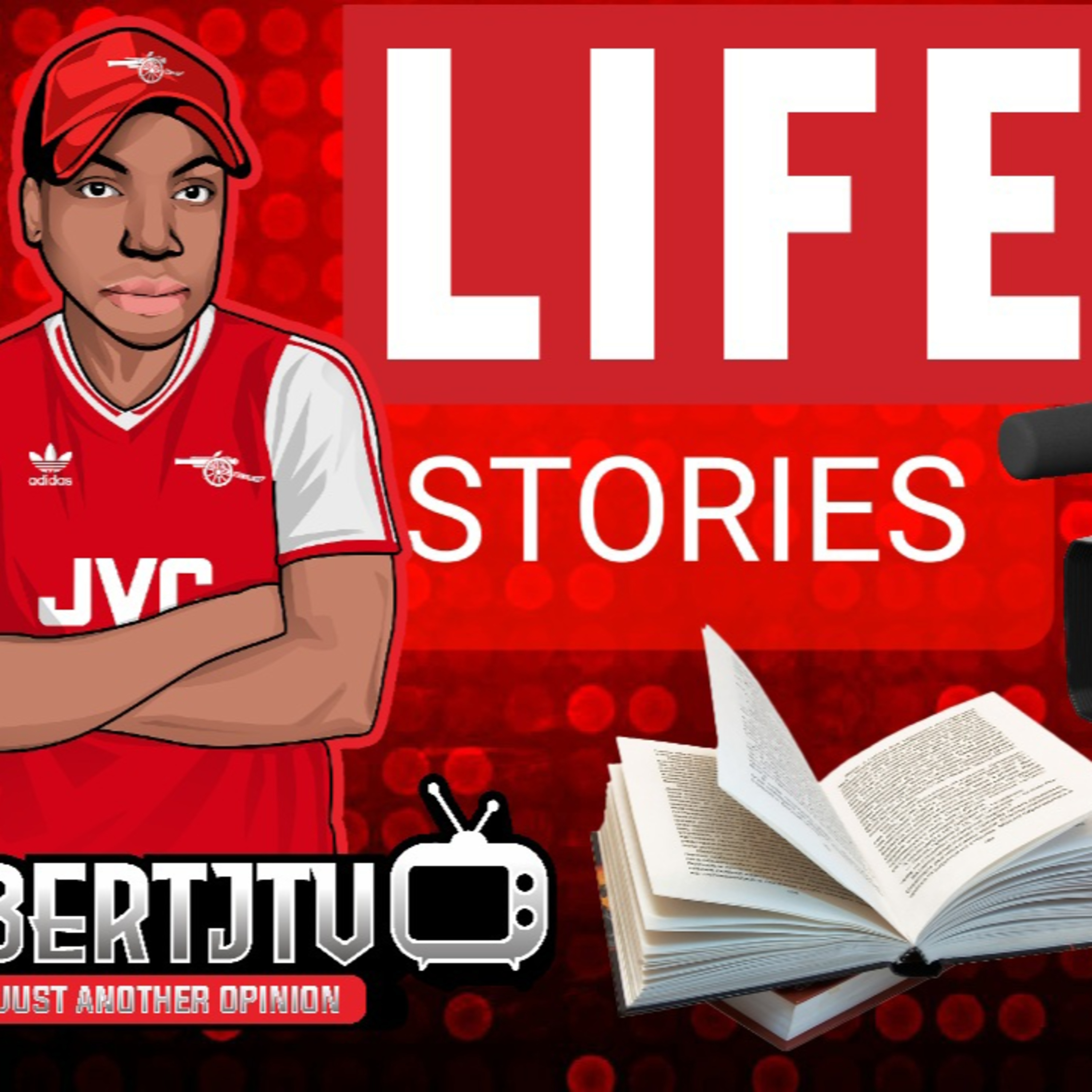 AlbertJTV Arsenal Podcast