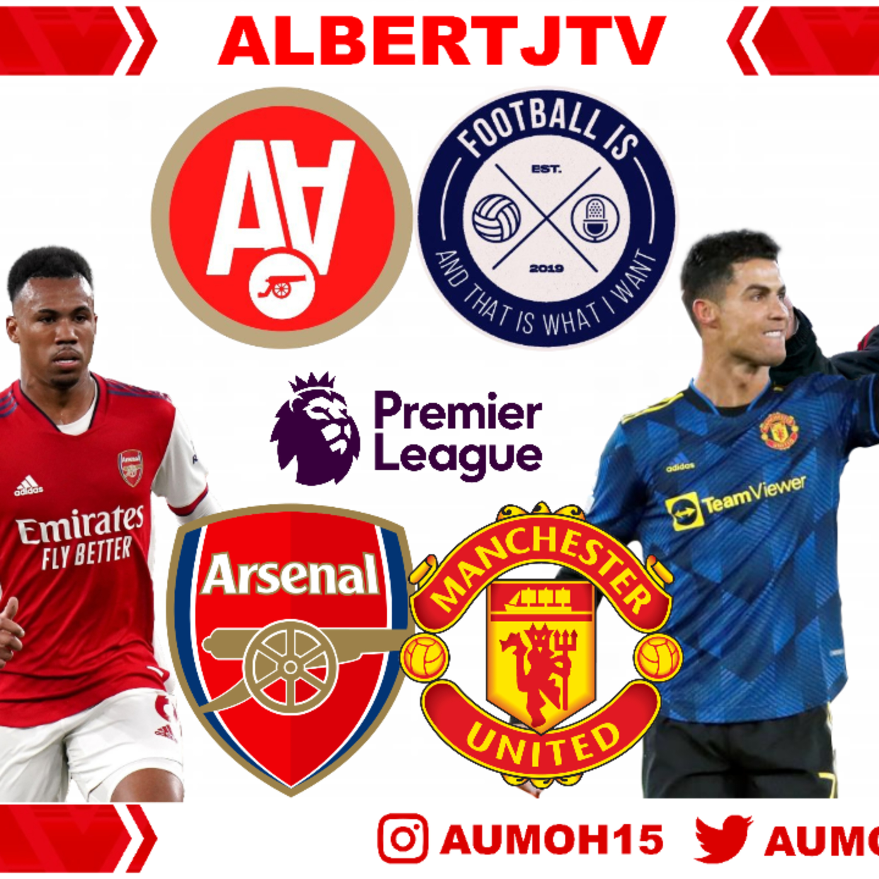 AlbertJTV Arsenal Podcast