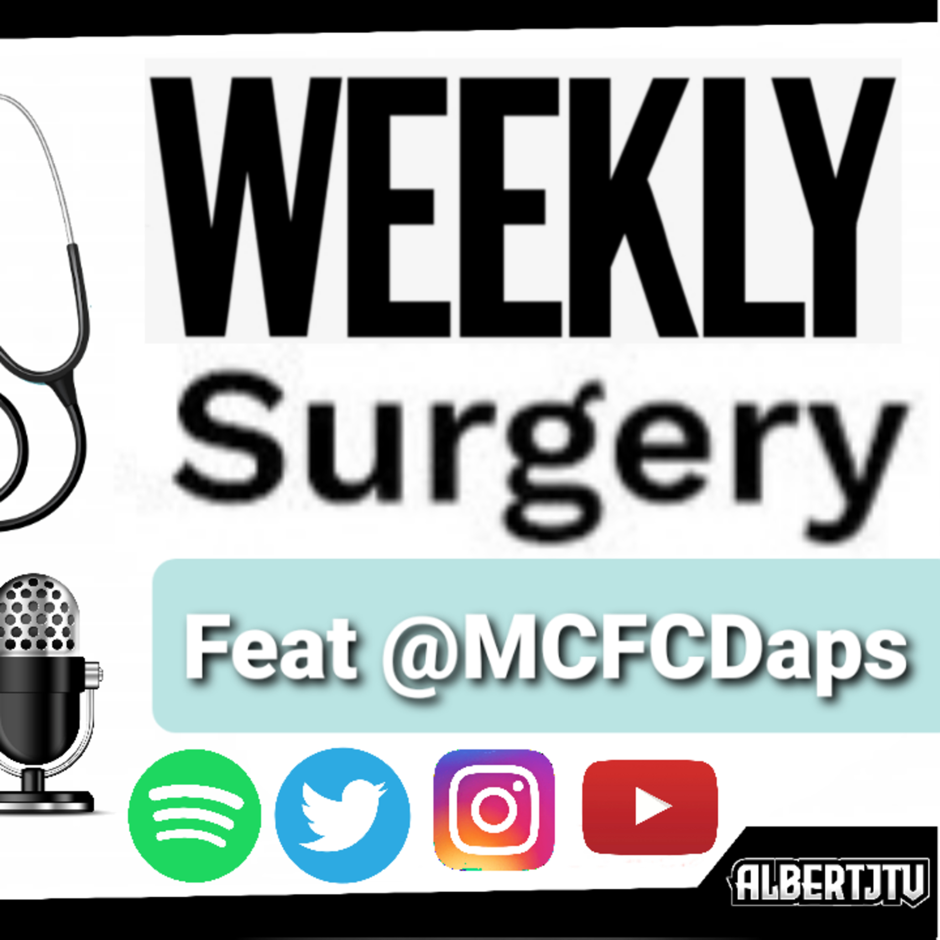 AlbertJTV Arsenal Podcast