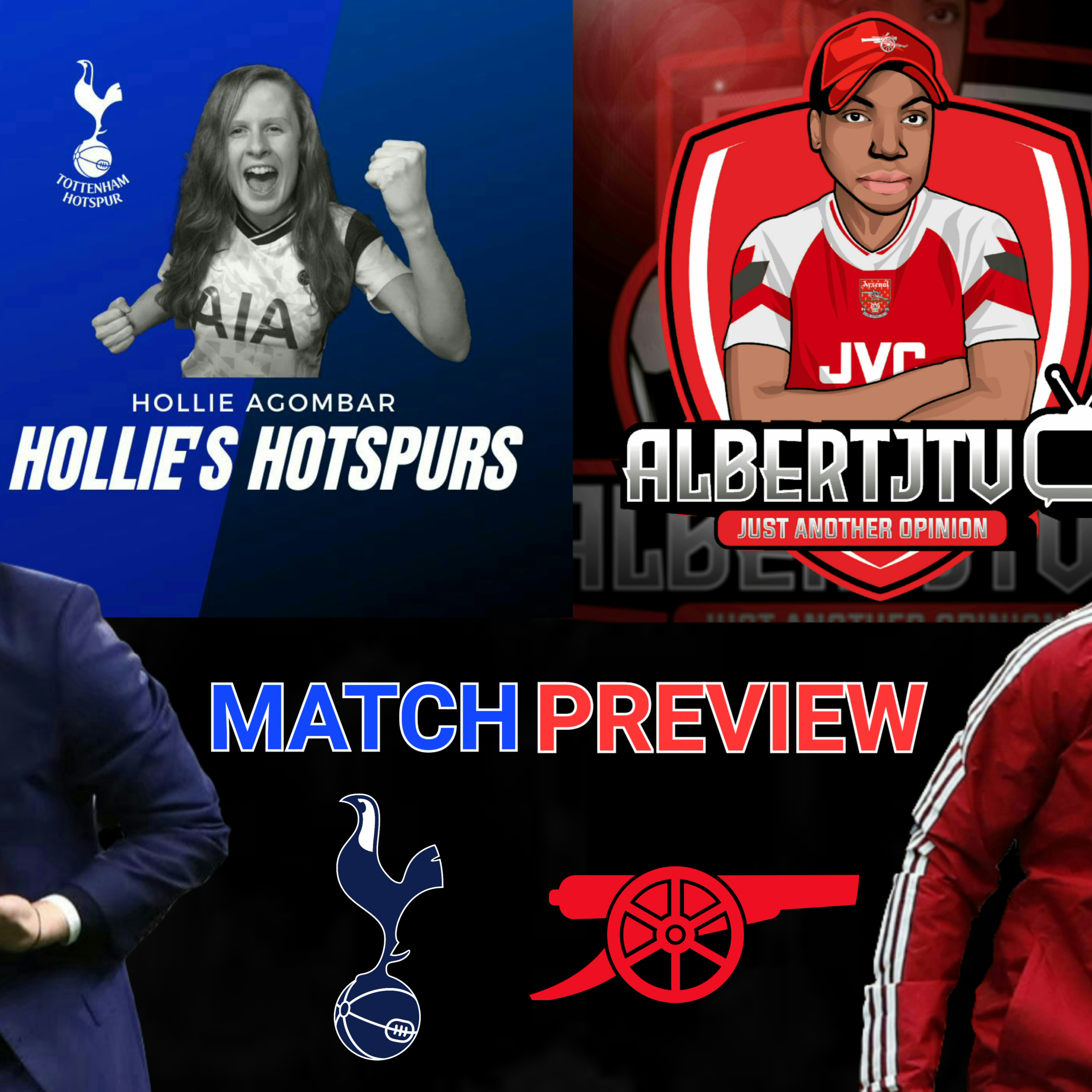 AlbertJTV Arsenal Podcast
