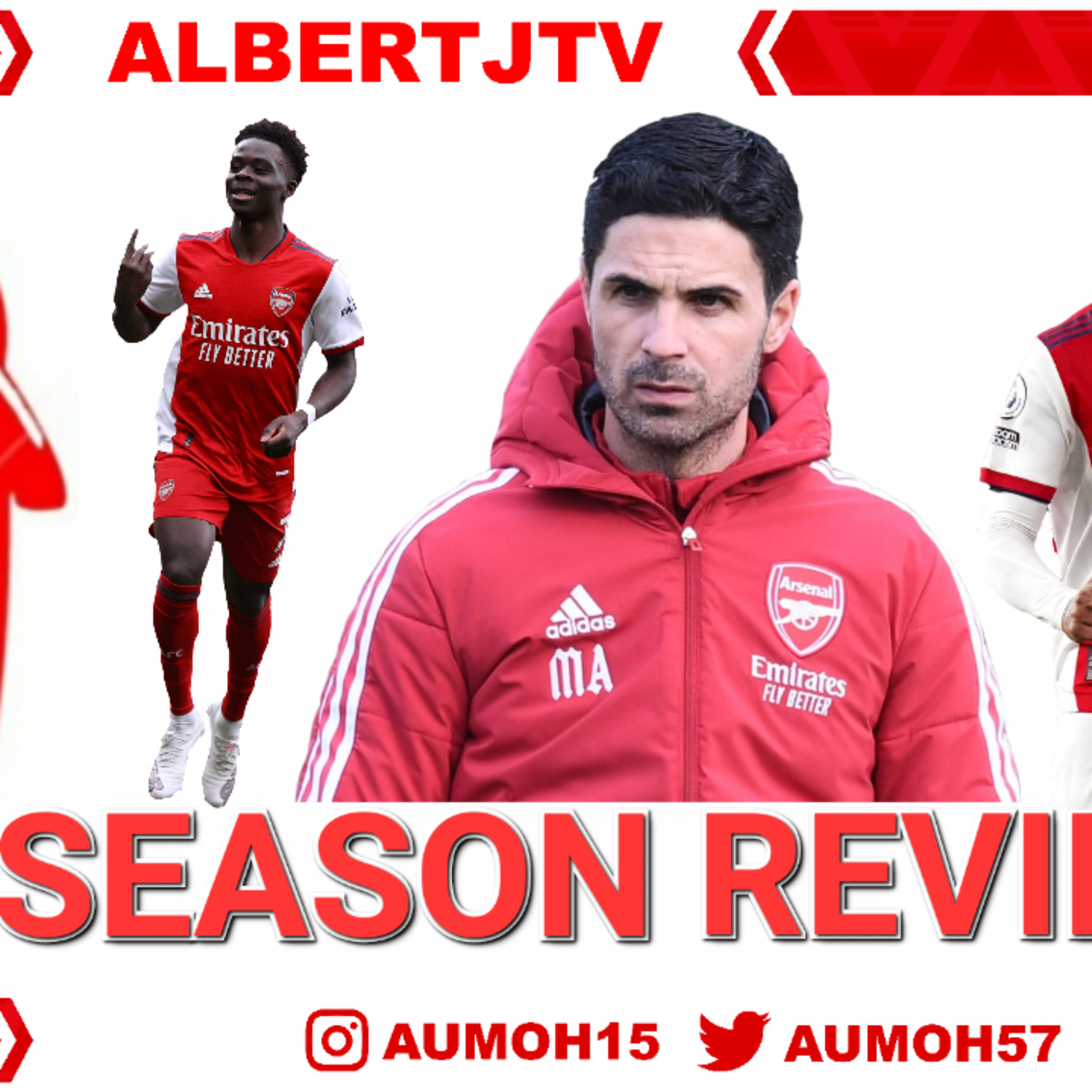 AlbertJTV Arsenal Podcast
