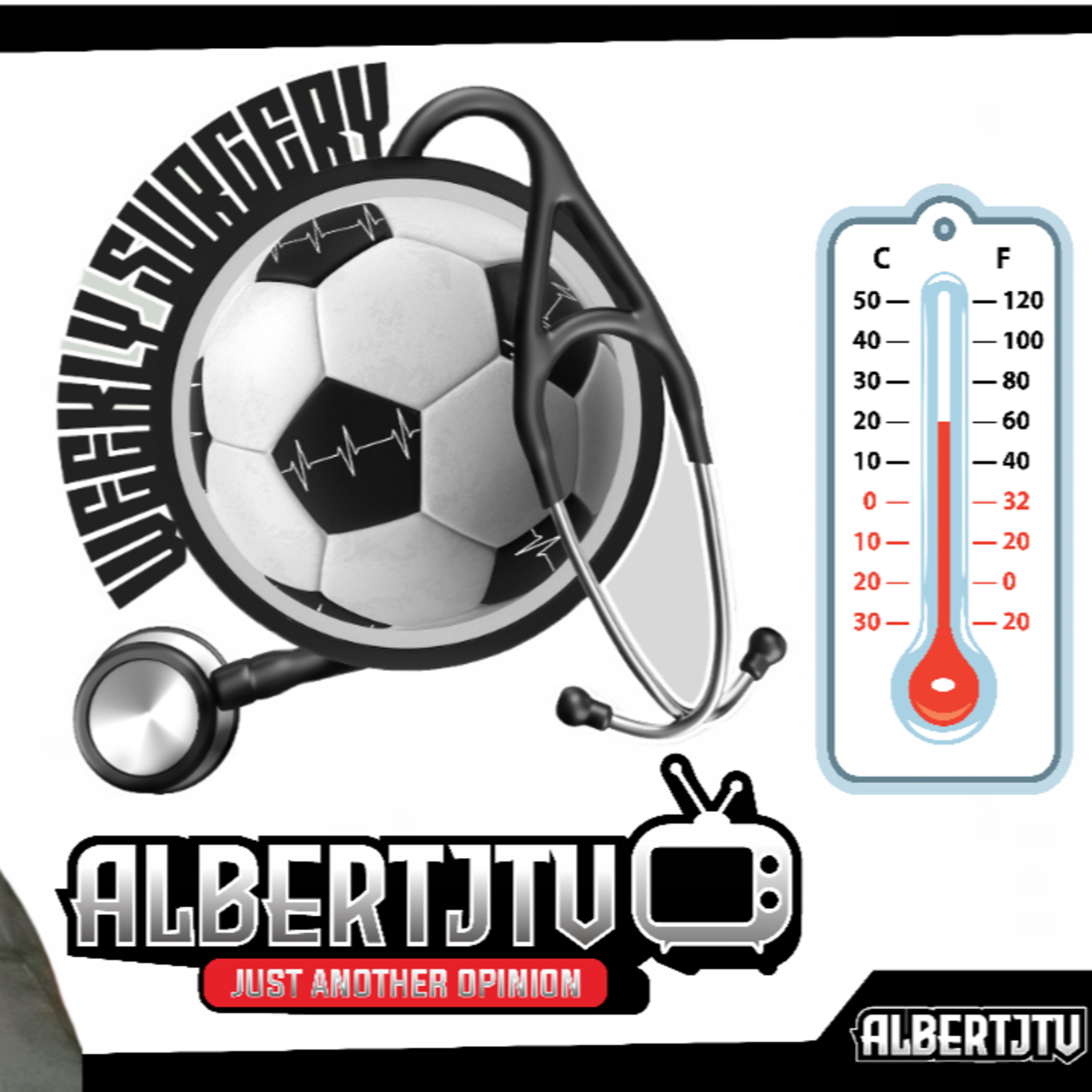 AlbertJTV Arsenal Podcast