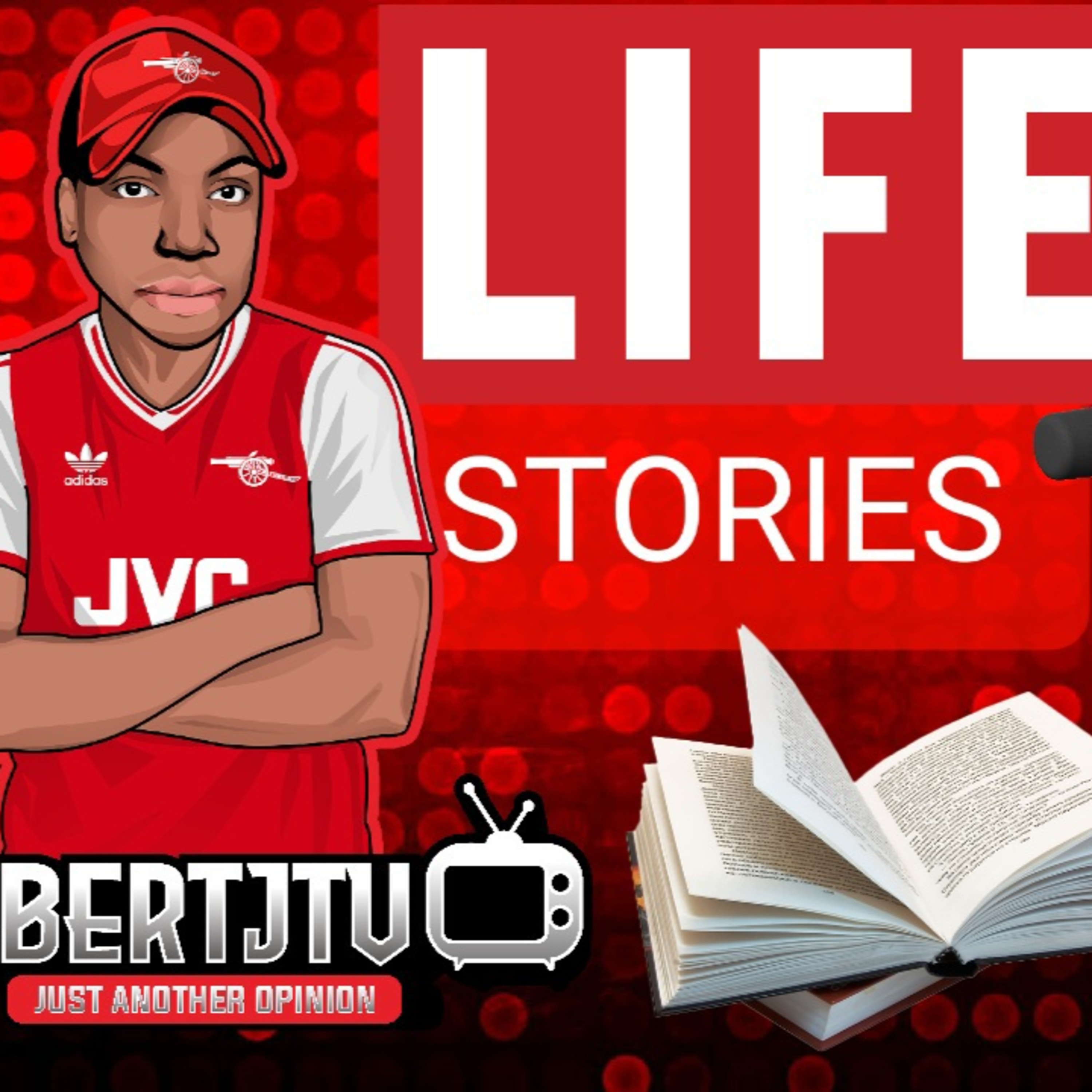 AlbertJTV Arsenal Podcast