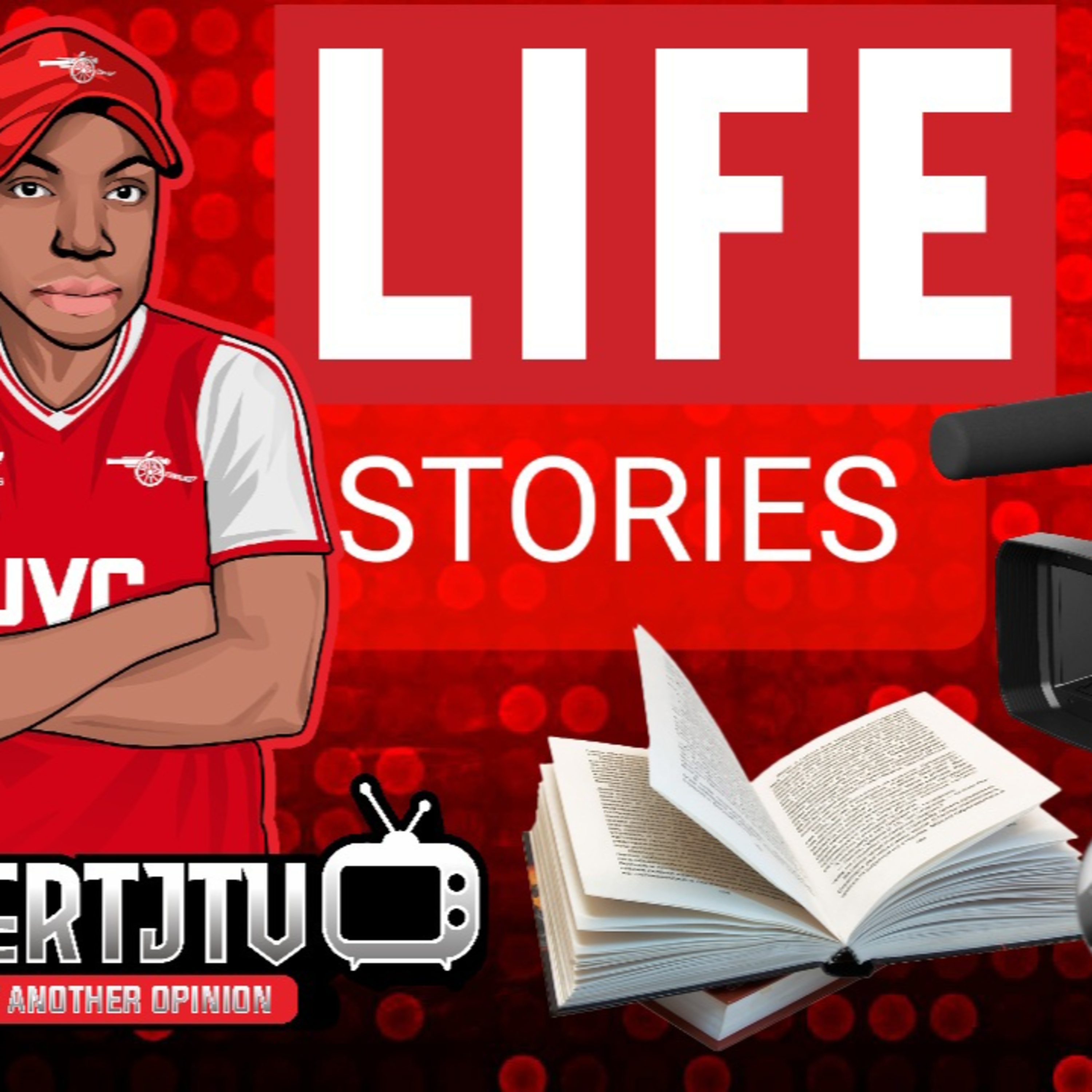 AlbertJTV Arsenal Podcast