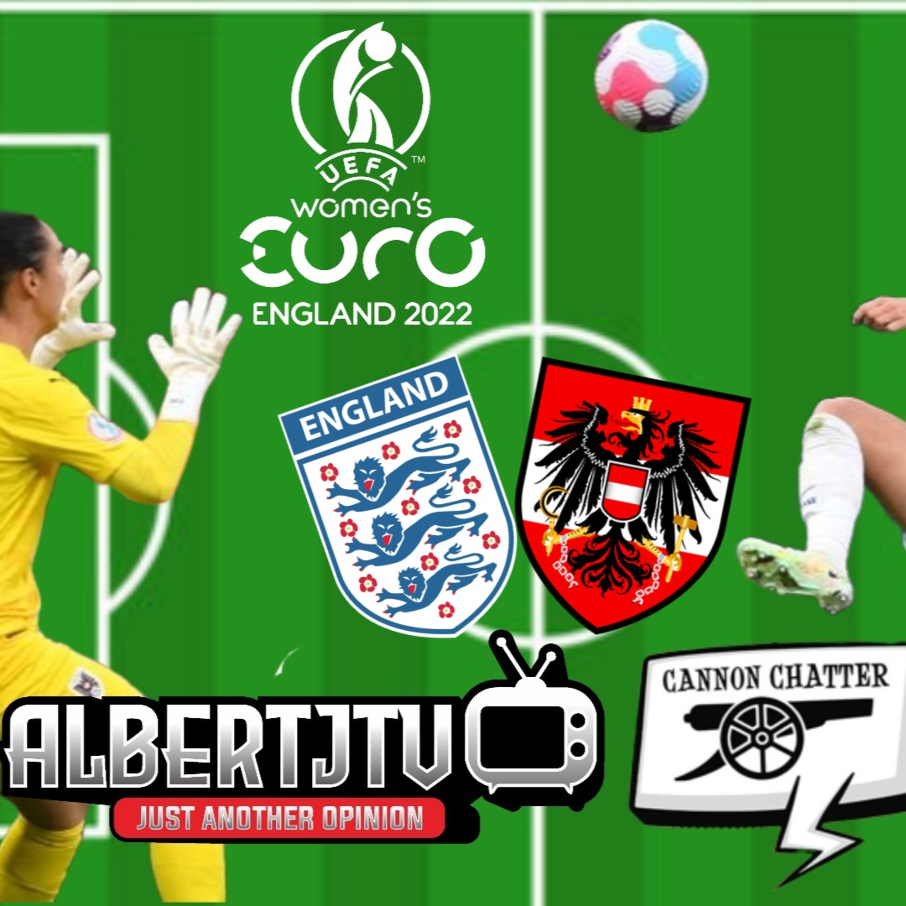 AlbertJTV Arsenal Podcast