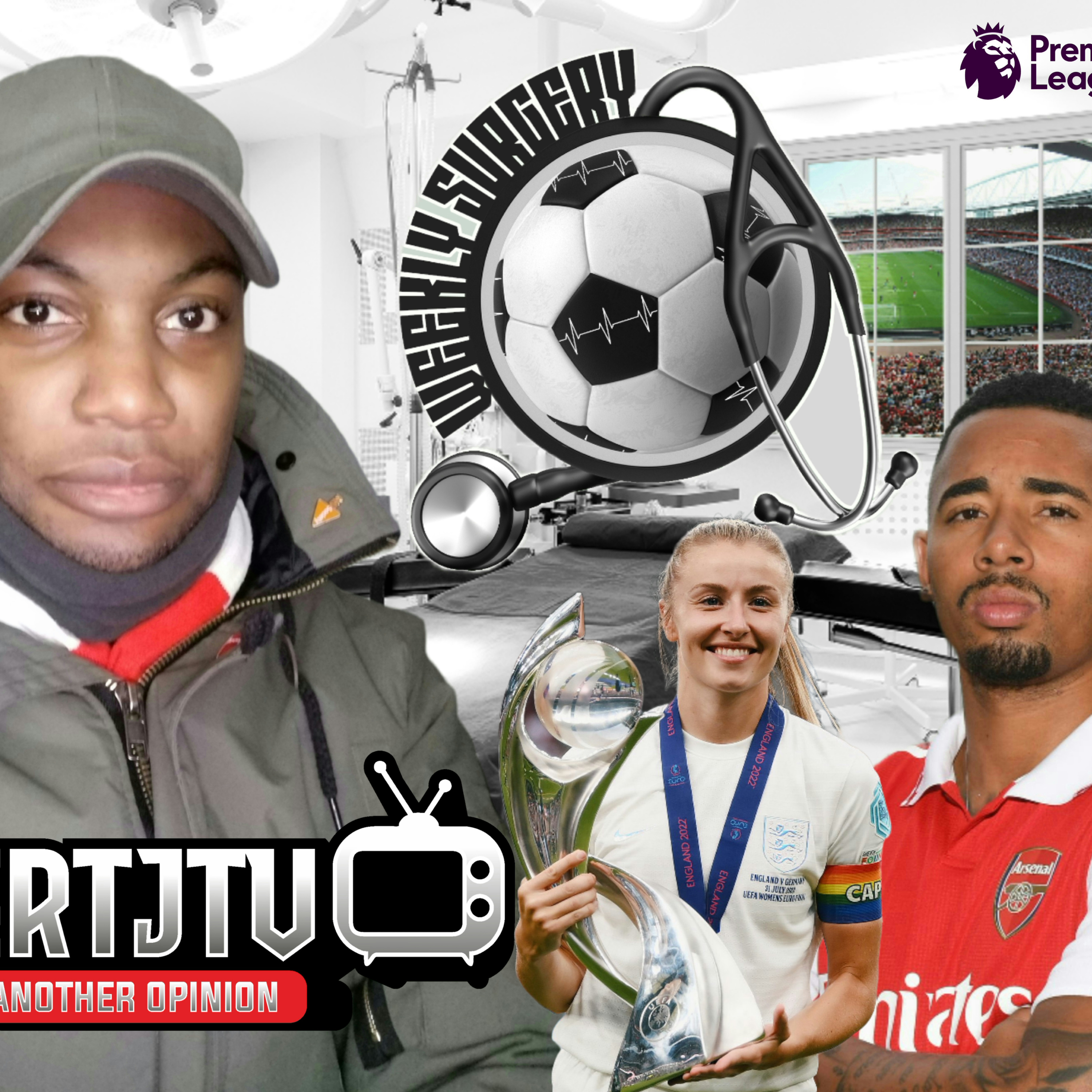 AlbertJTV Arsenal Podcast