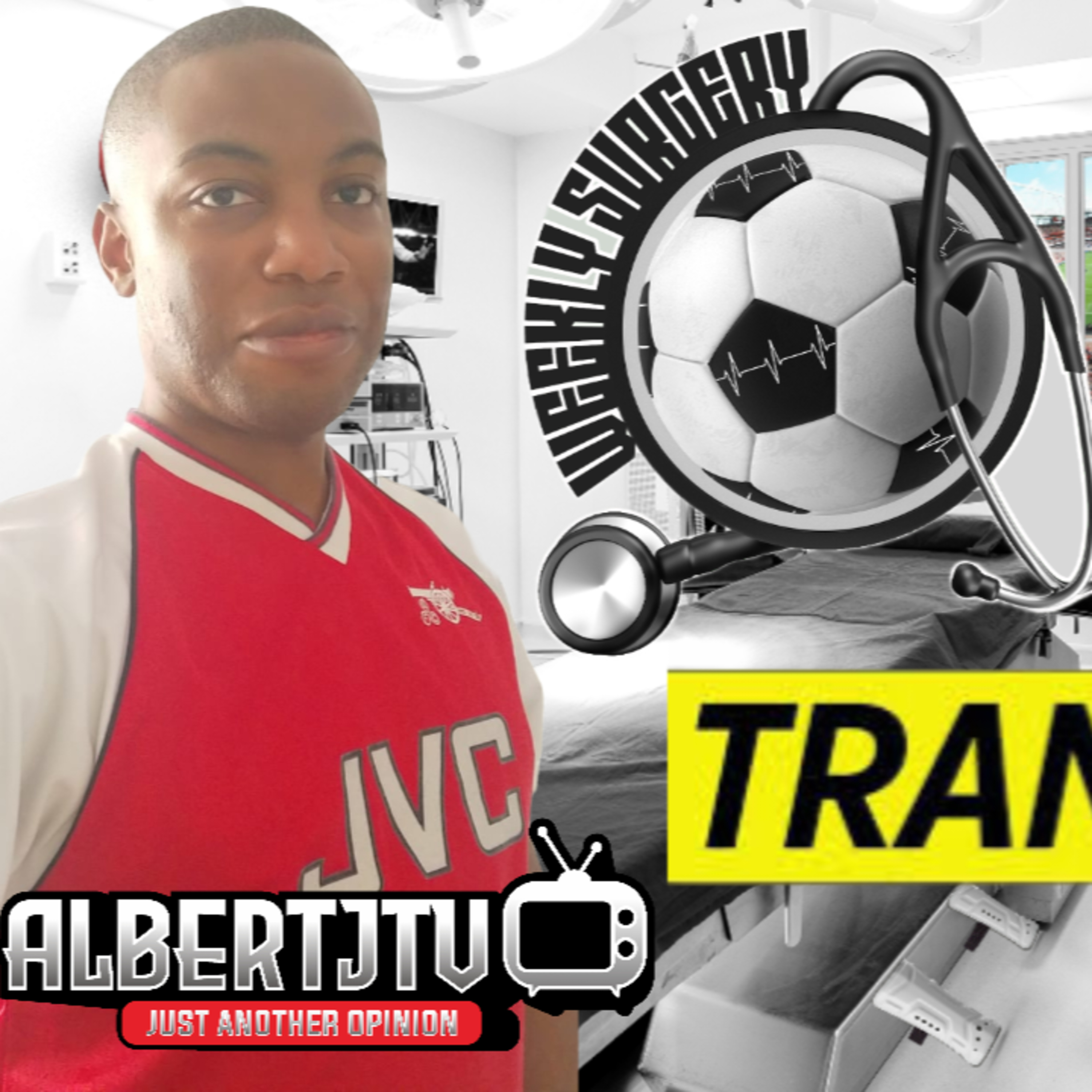 AlbertJTV Arsenal Podcast