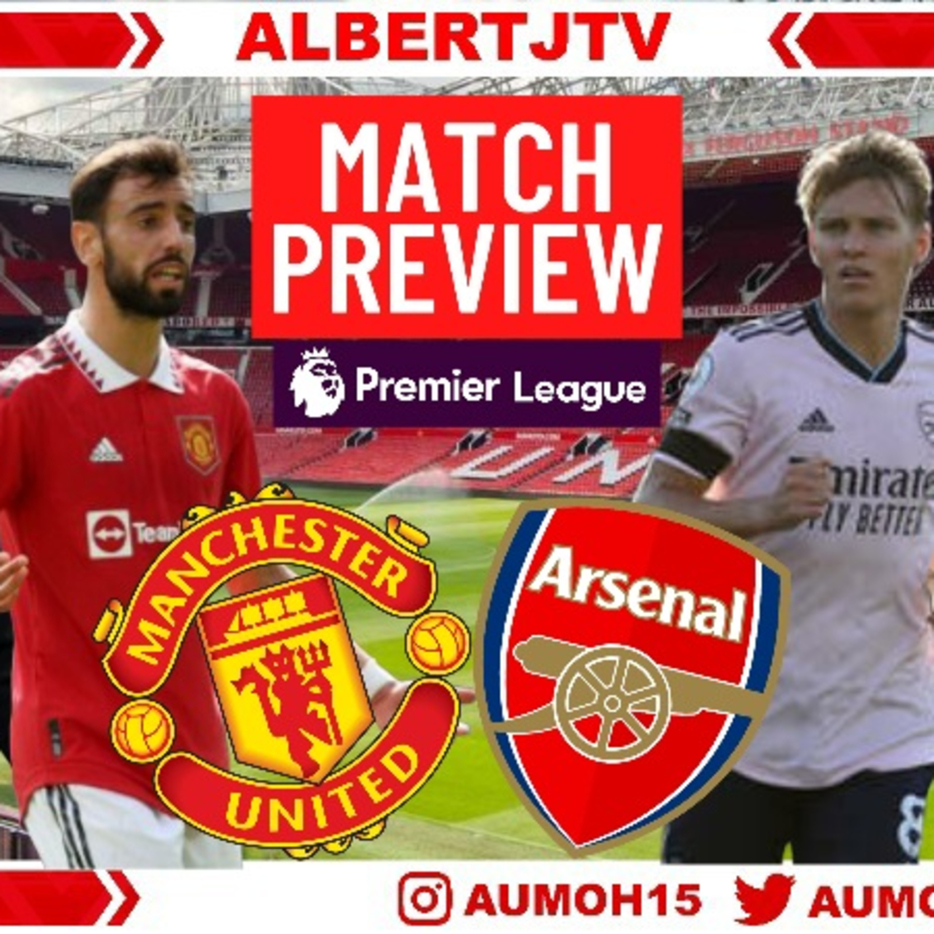 AlbertJTV Arsenal Podcast