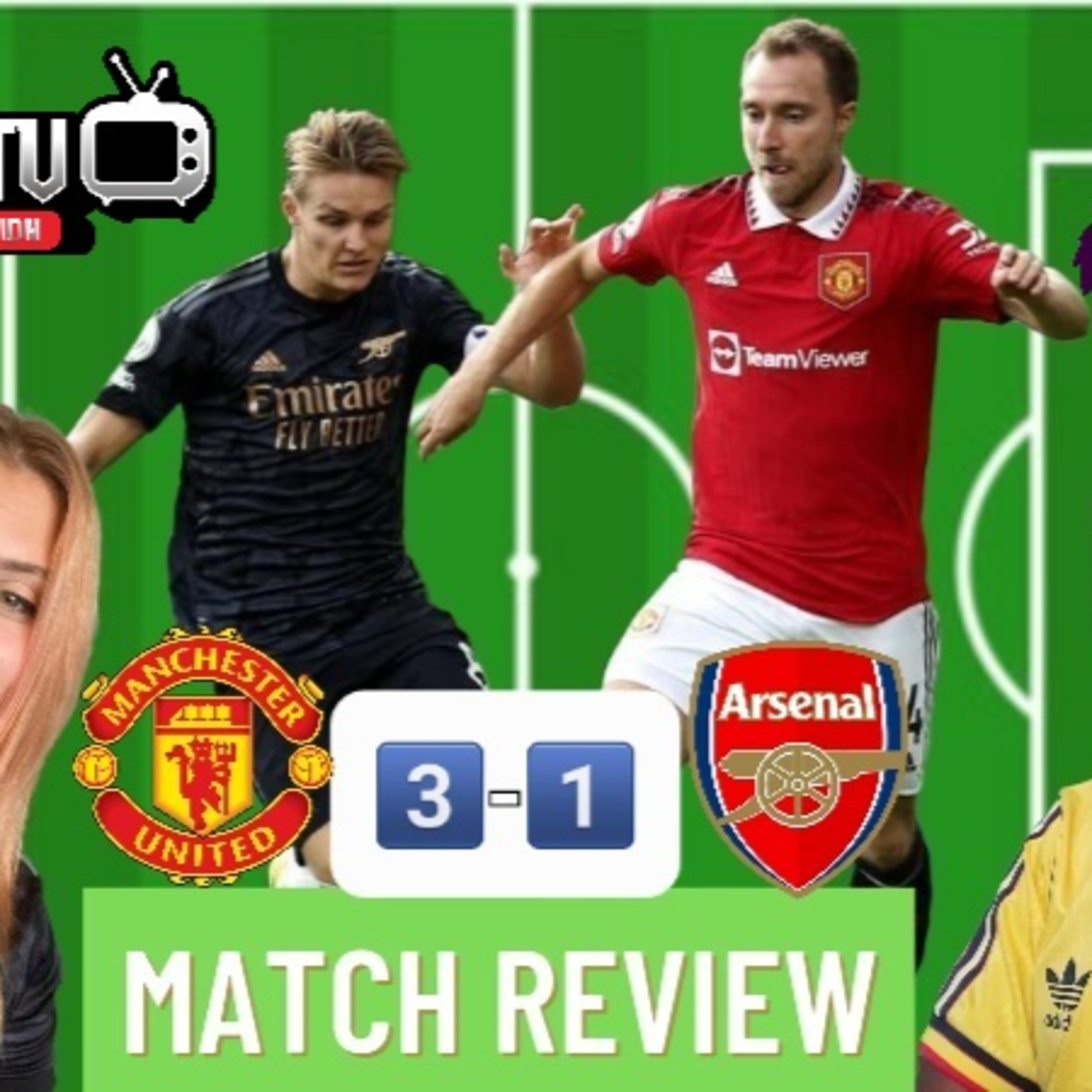 AlbertJTV Arsenal Podcast