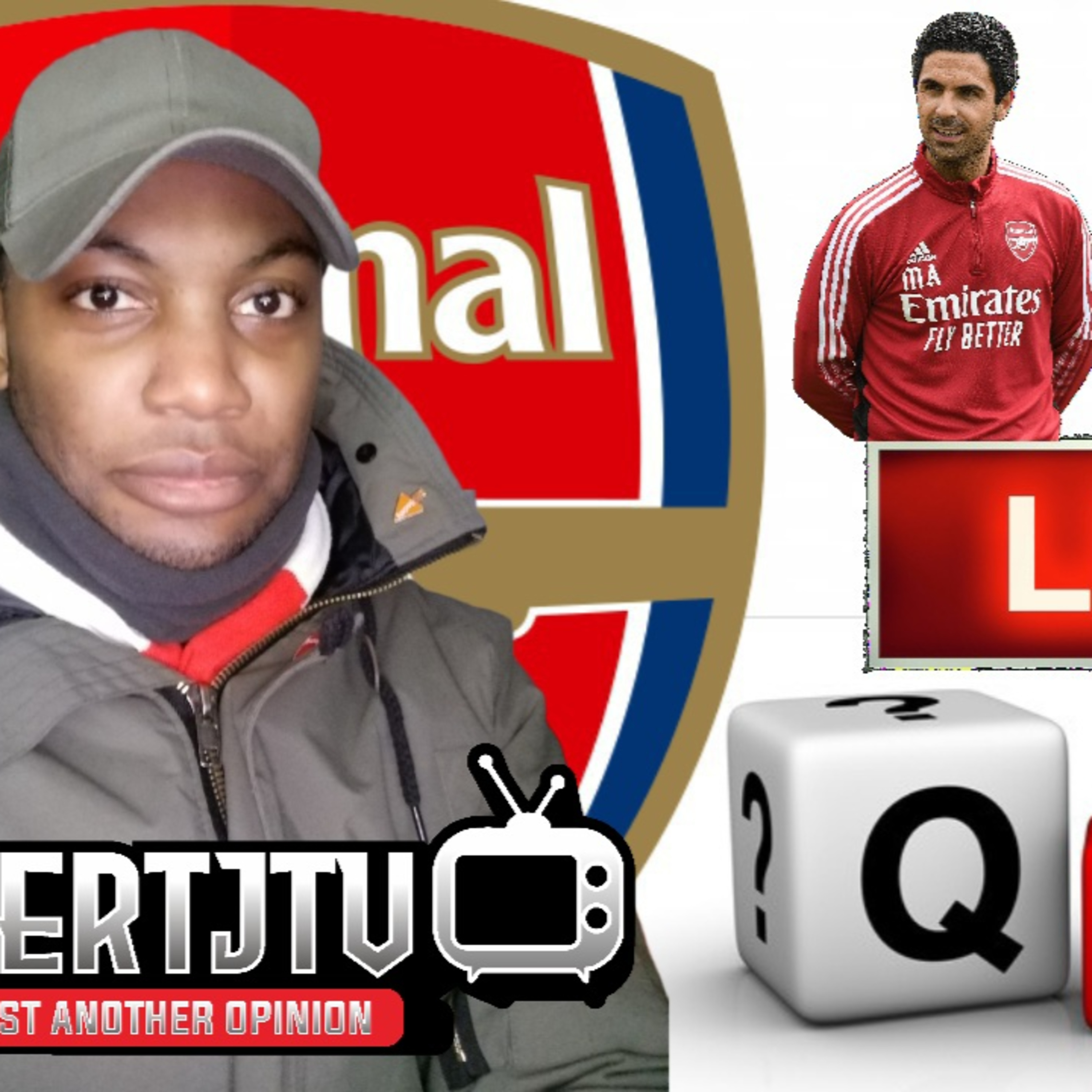 AlbertJTV Arsenal Podcast