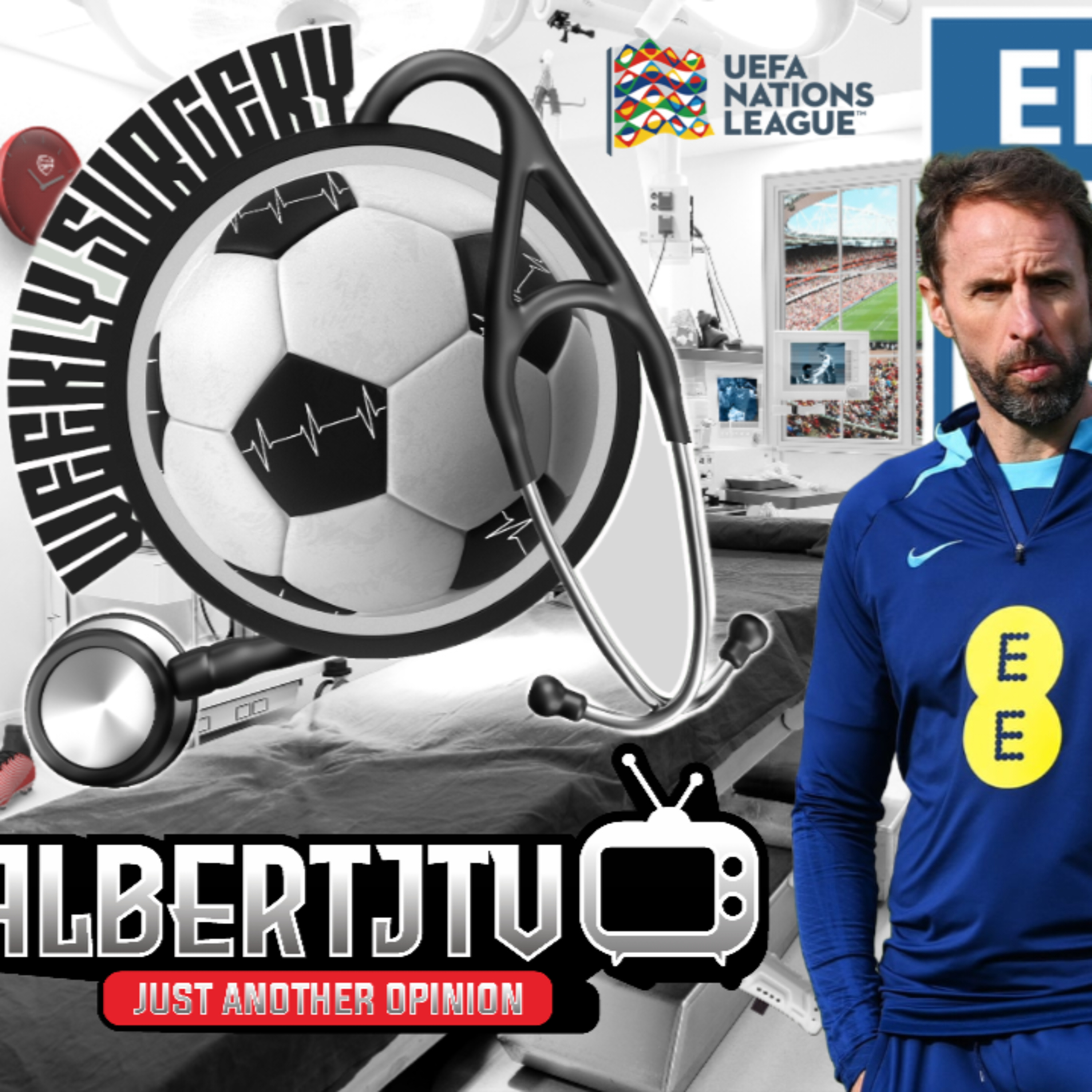 AlbertJTV Arsenal Podcast