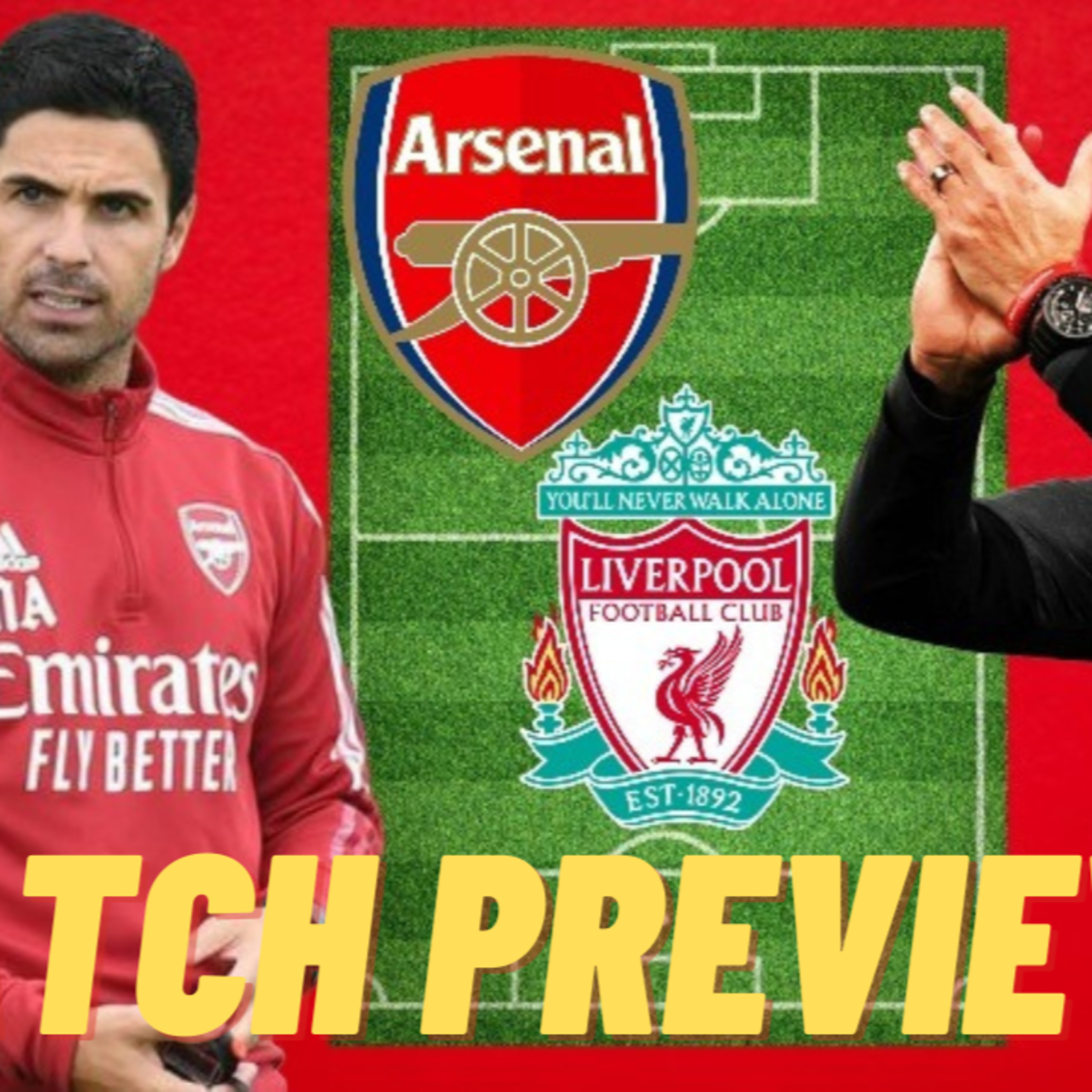 AlbertJTV Arsenal Podcast