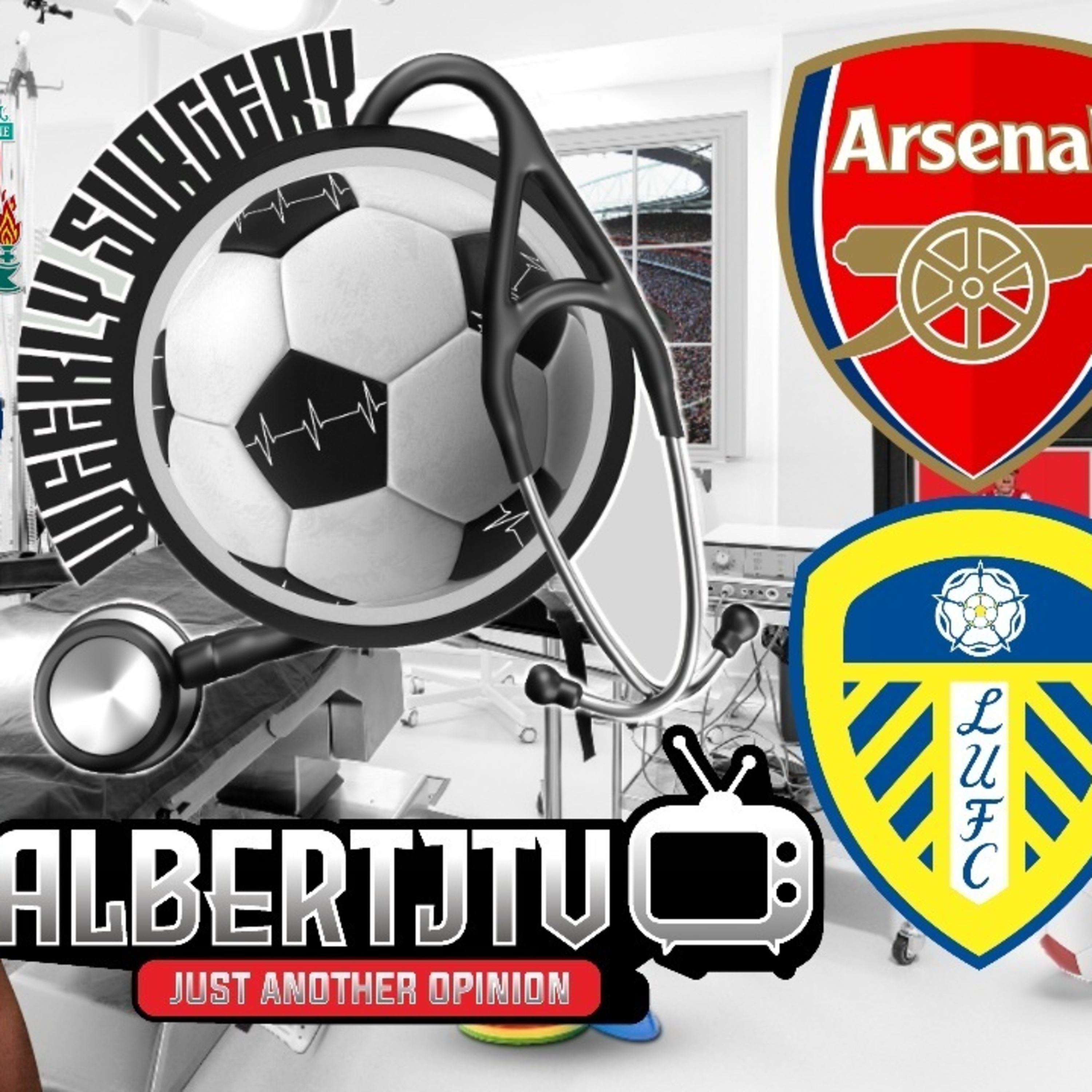 AlbertJTV Arsenal Podcast