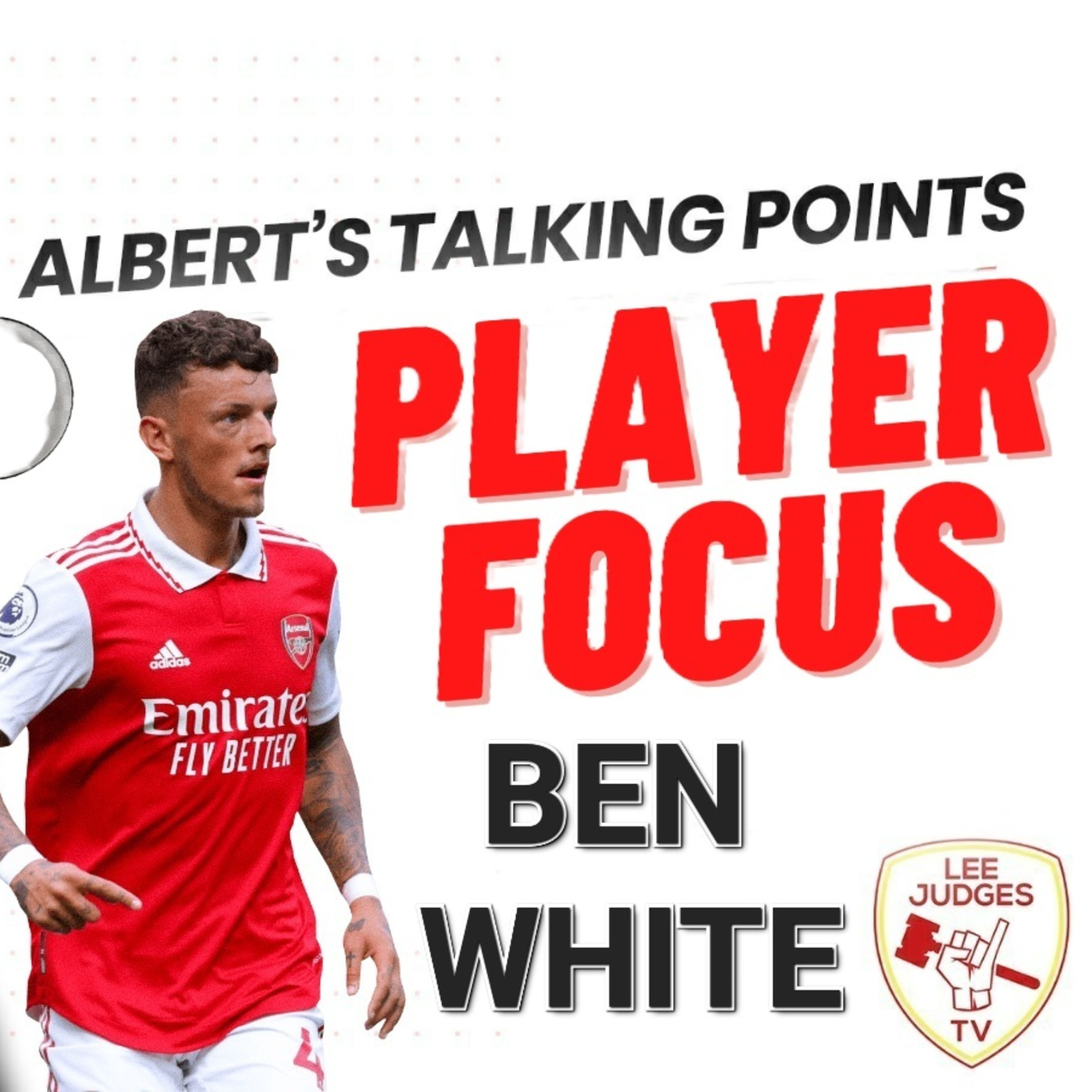 AlbertJTV Arsenal Podcast