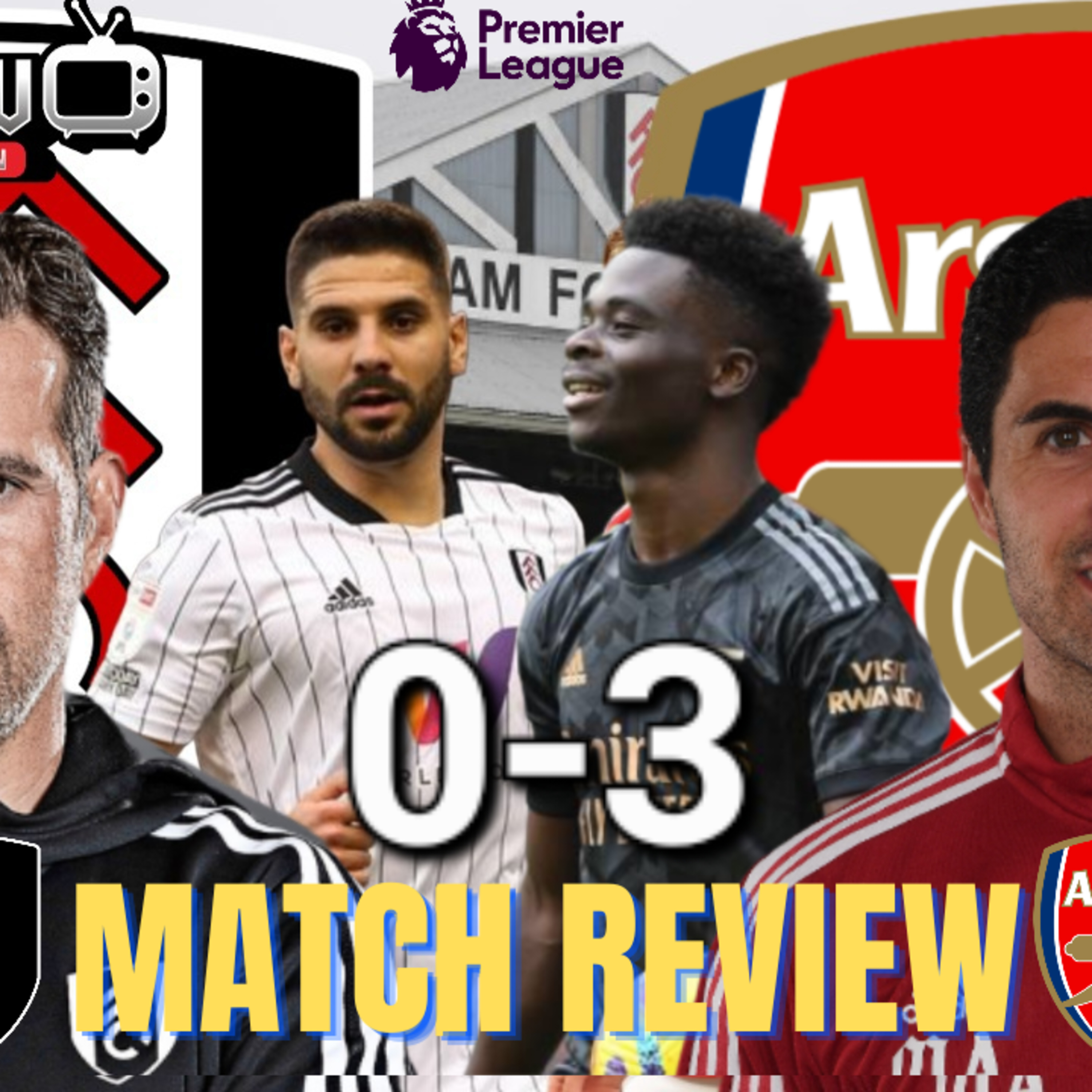 AlbertJTV Arsenal Podcast