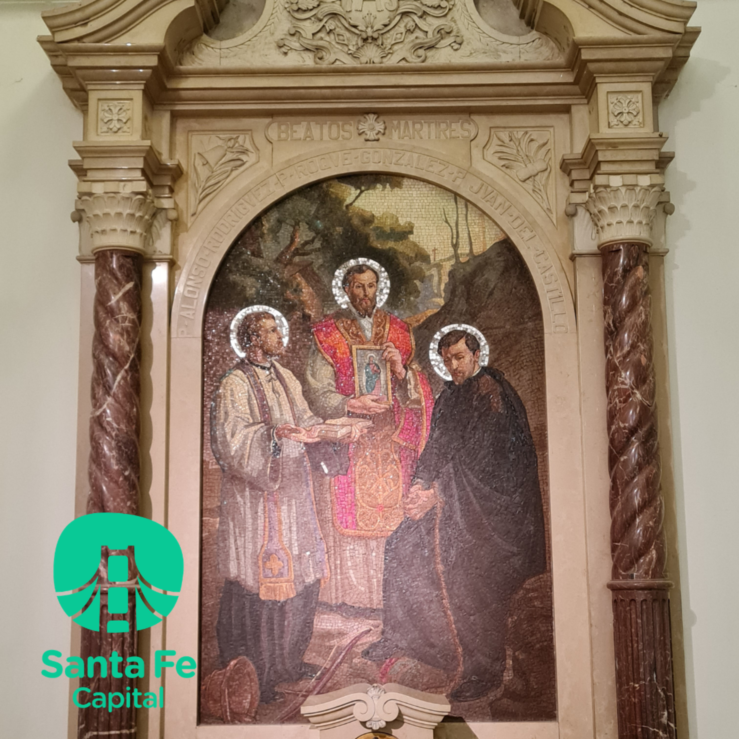Santuario Nuestra Señora de los Milagros