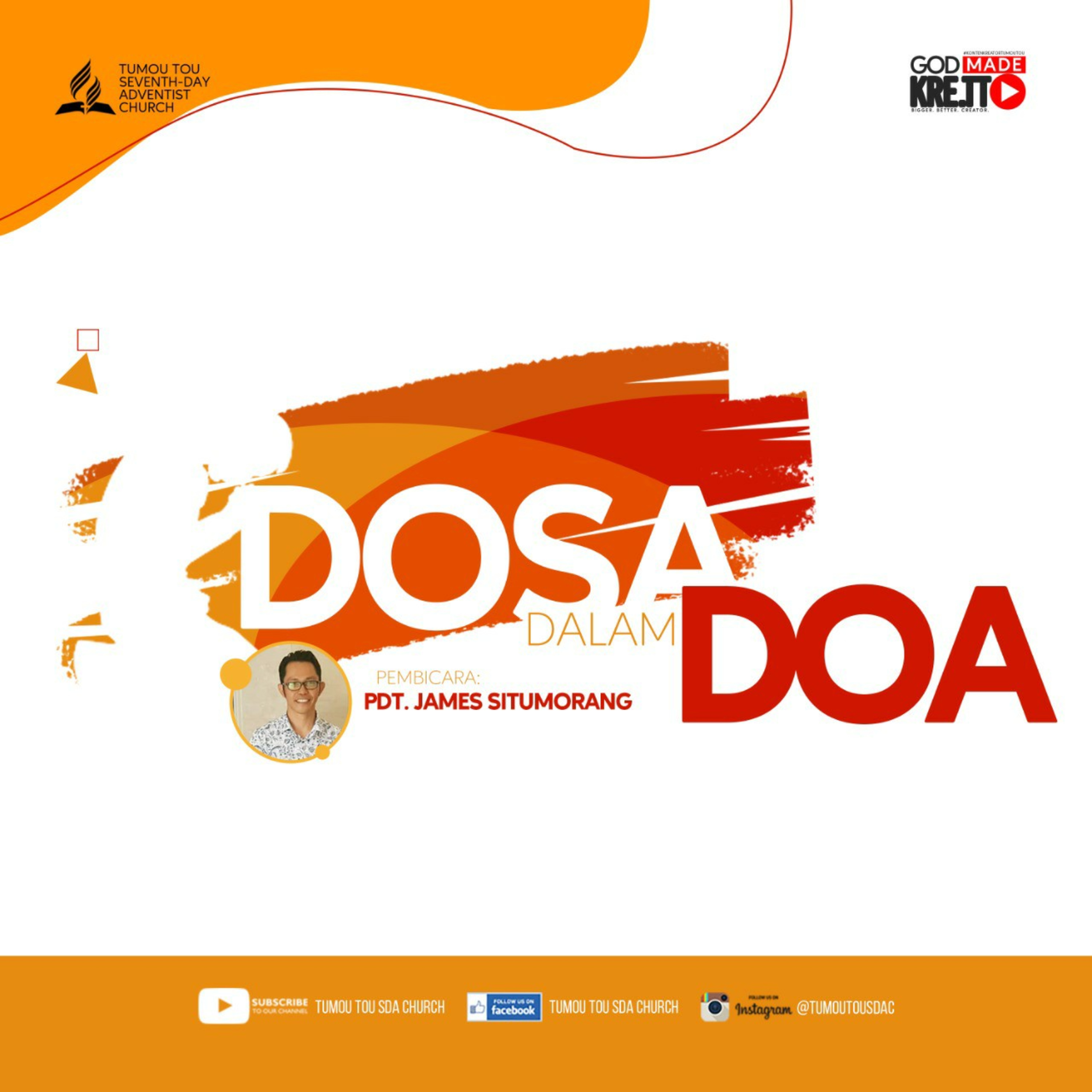 Tumou Tou SDA Church Podcast