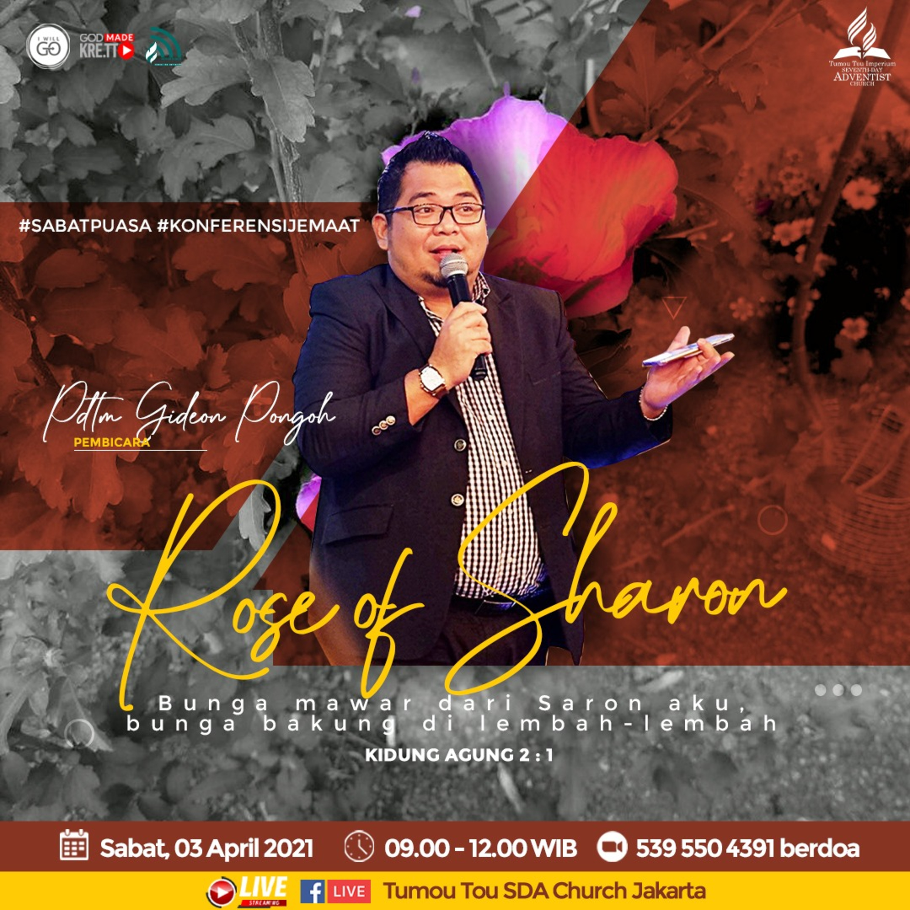 Tumou Tou SDA Church Podcast