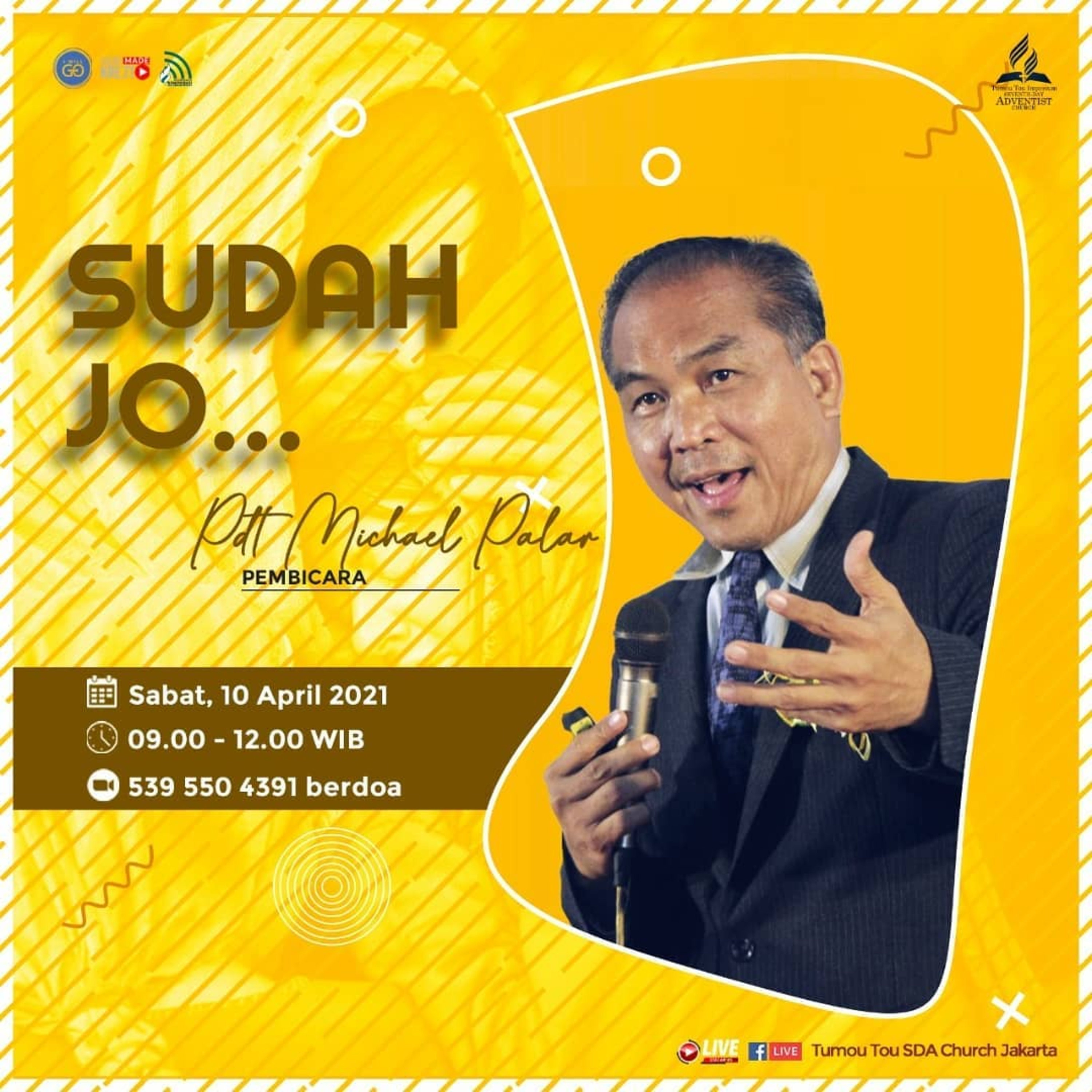Tumou Tou SDA Church Podcast