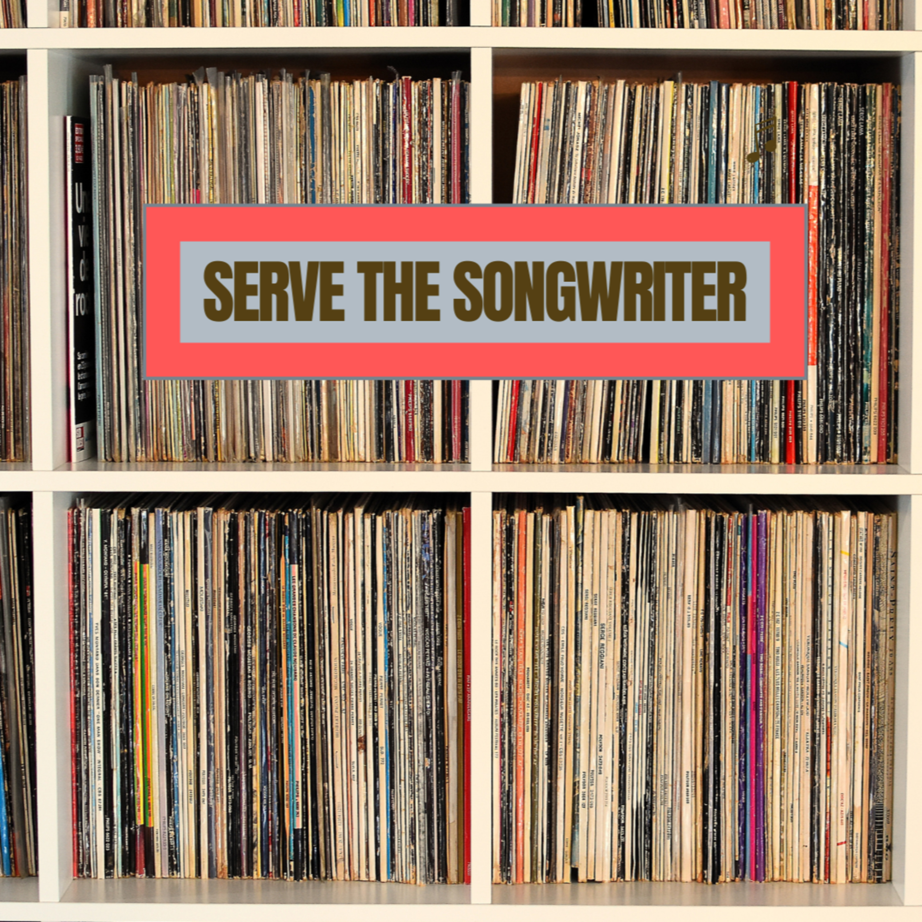 Serve the Songwriter - Episode 4 - DJ Mntra - Making music with Aniruddha