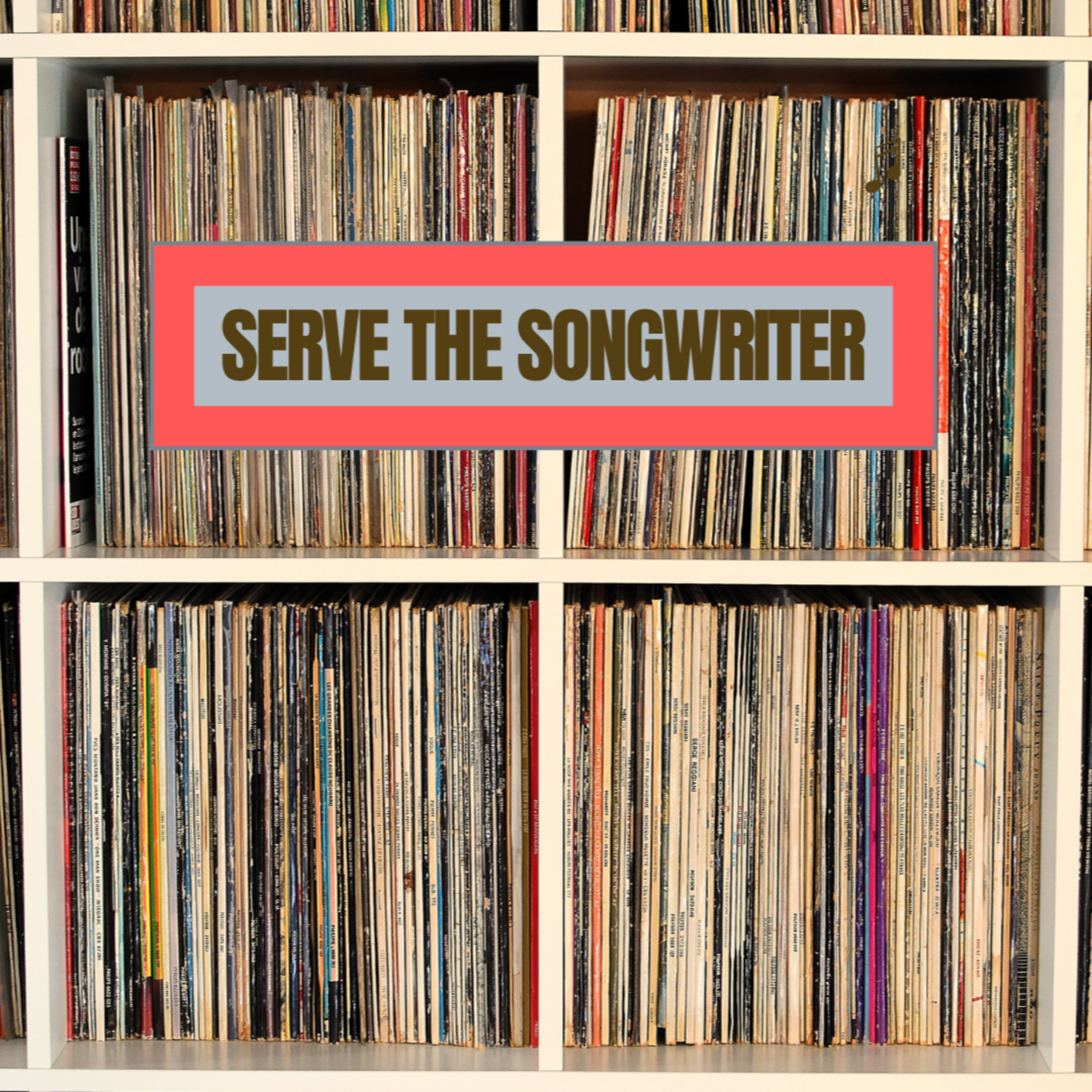 Serve the Songwriter - Episode 8 - Mustang, new music, new times.