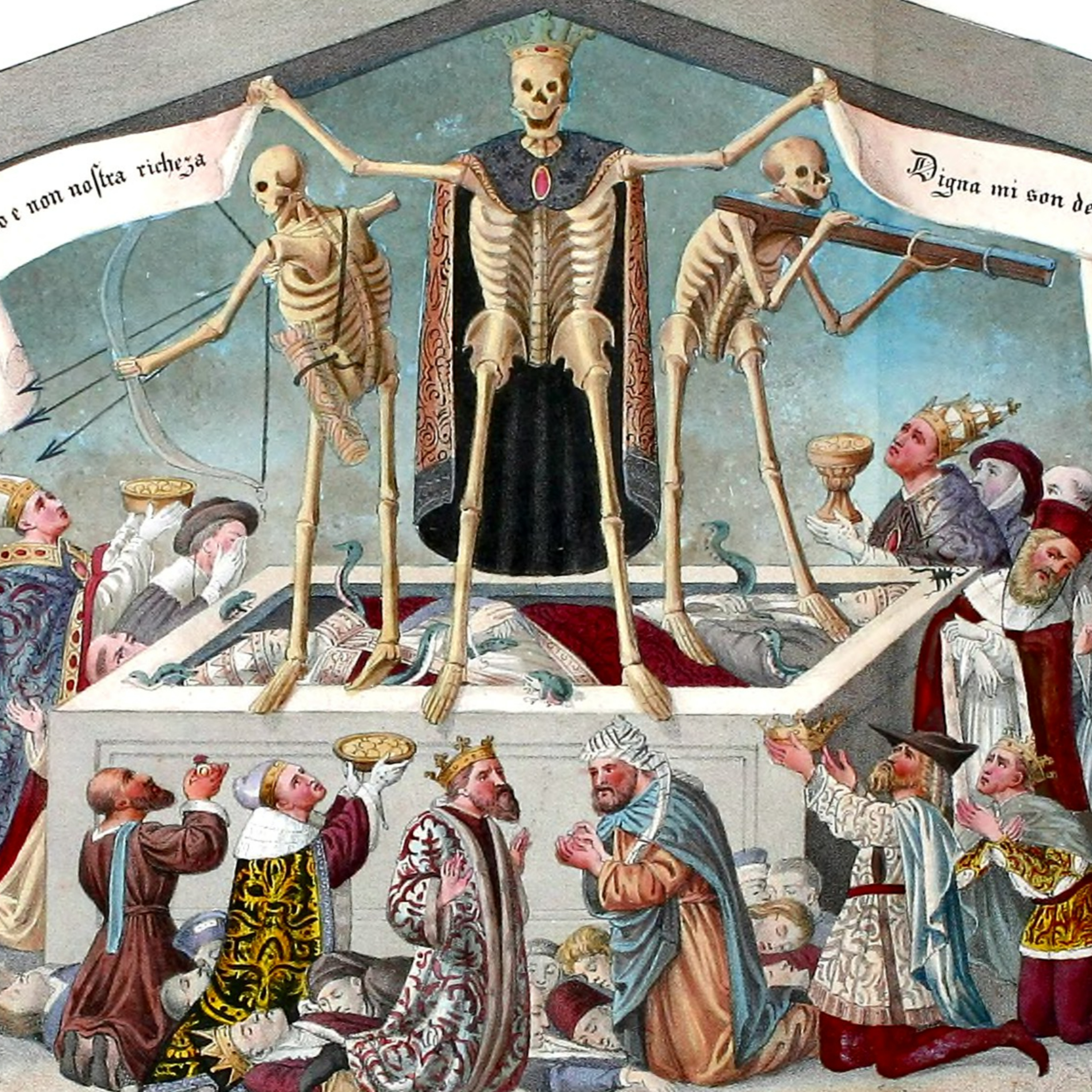 Sick History