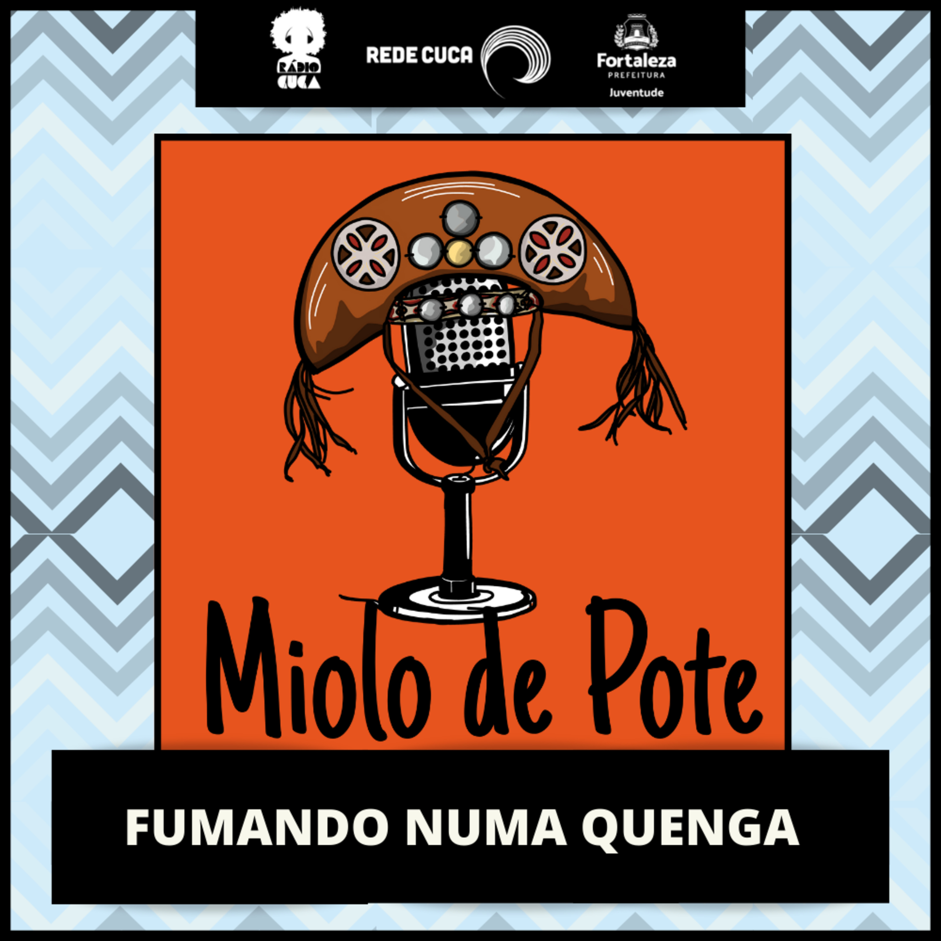 Podcast Miolo de Pote
