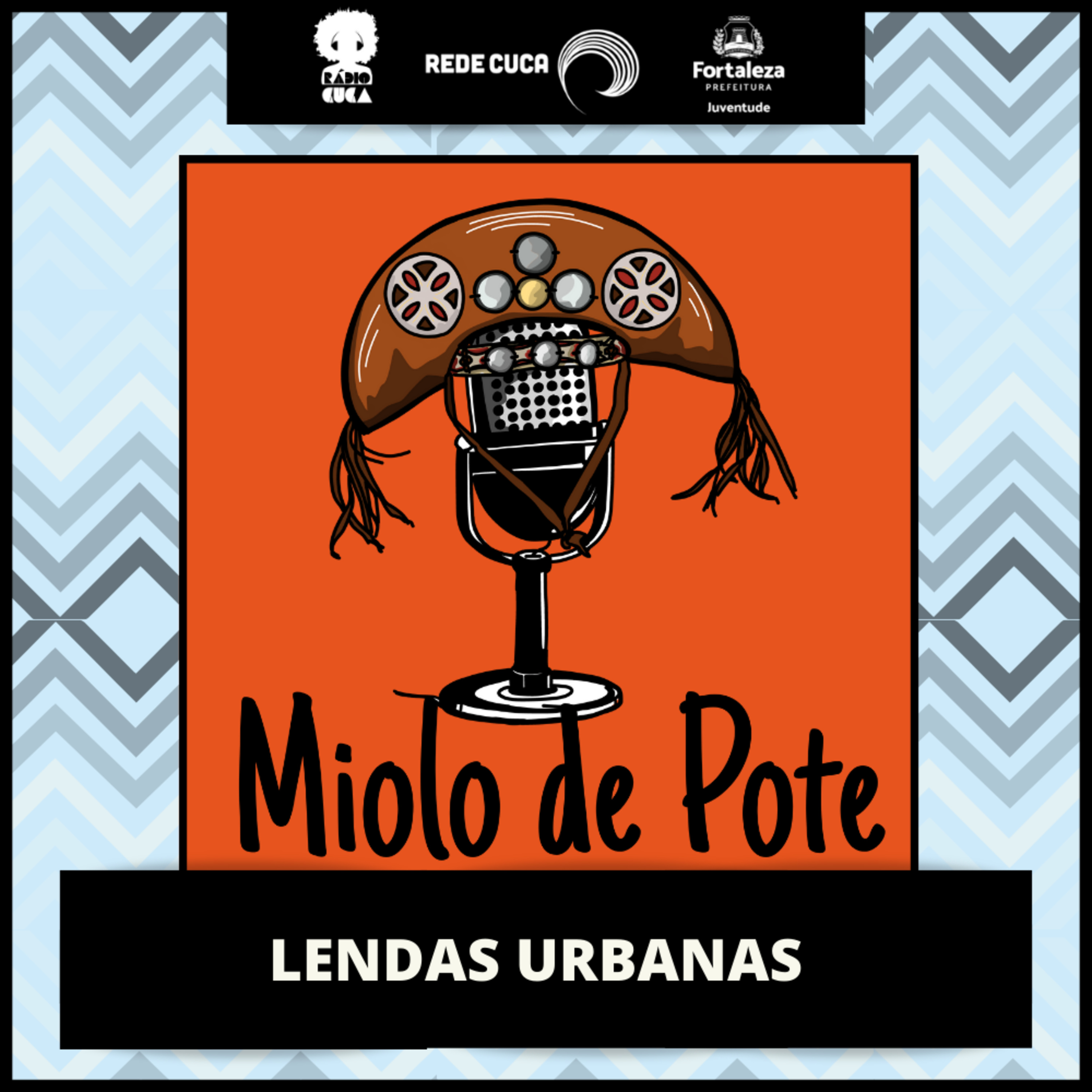Podcast Miolo de Pote