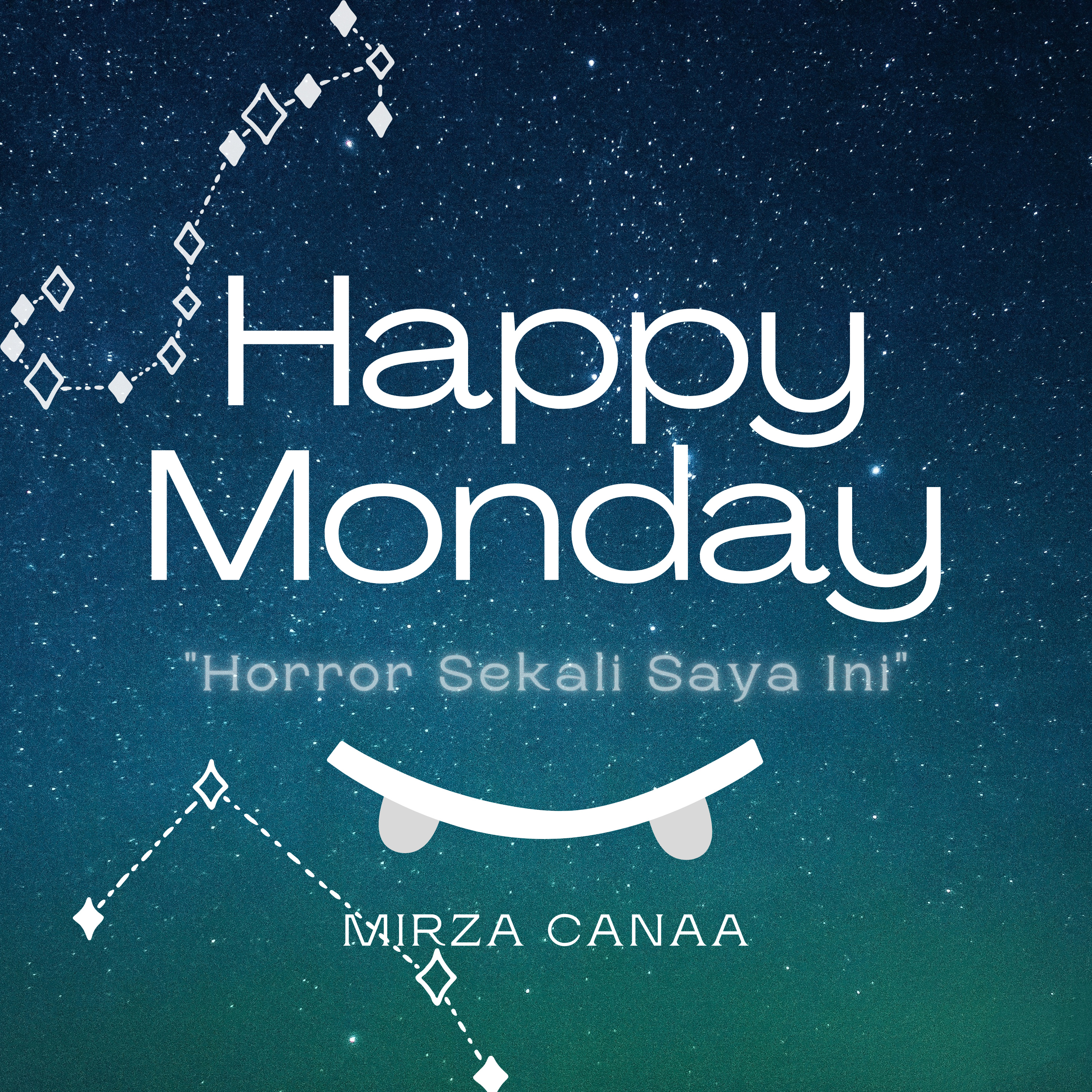 EPS 2 - "Horror Sekali Saya Ini" episode artwork