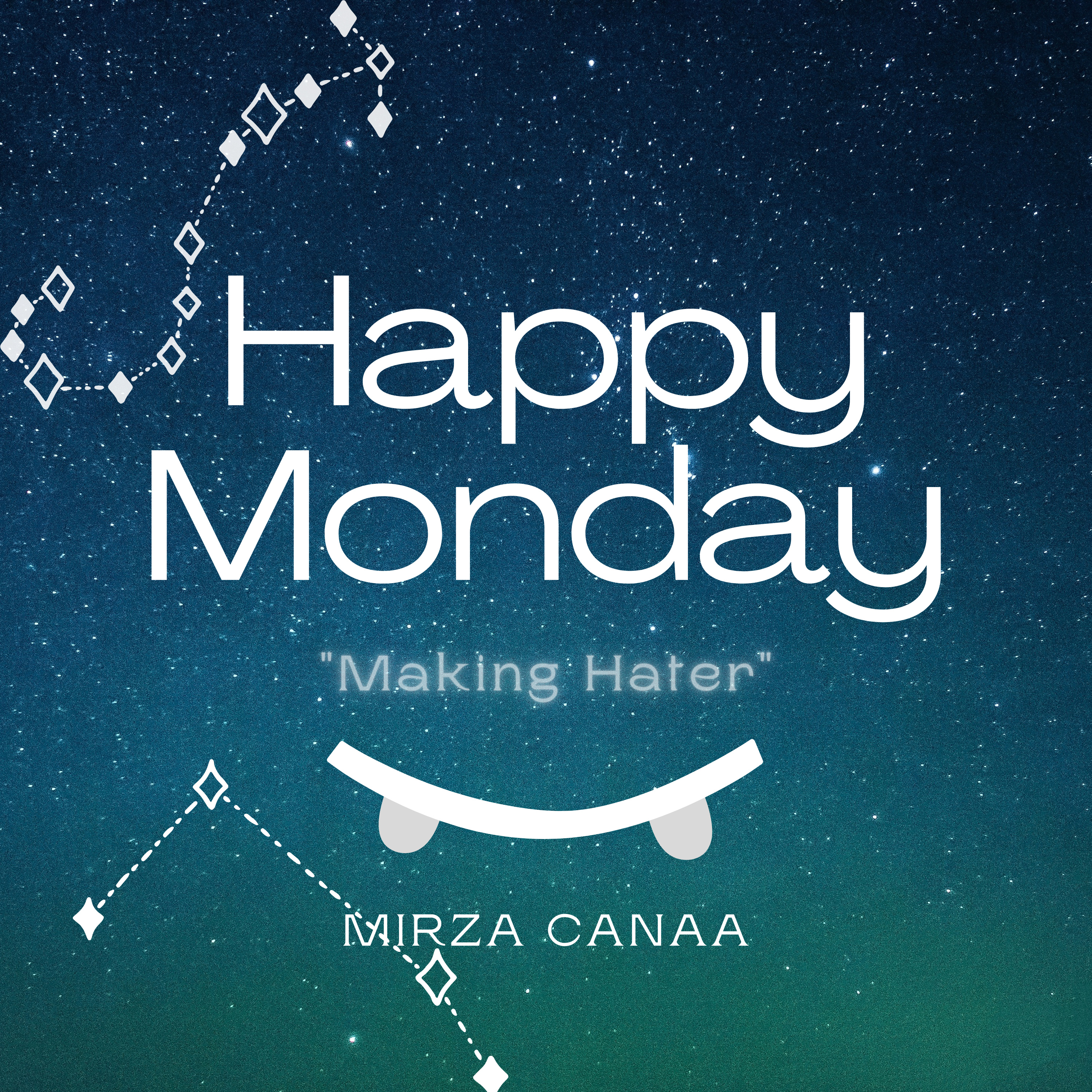 EPS 3 - "Making Hater" episode artwork