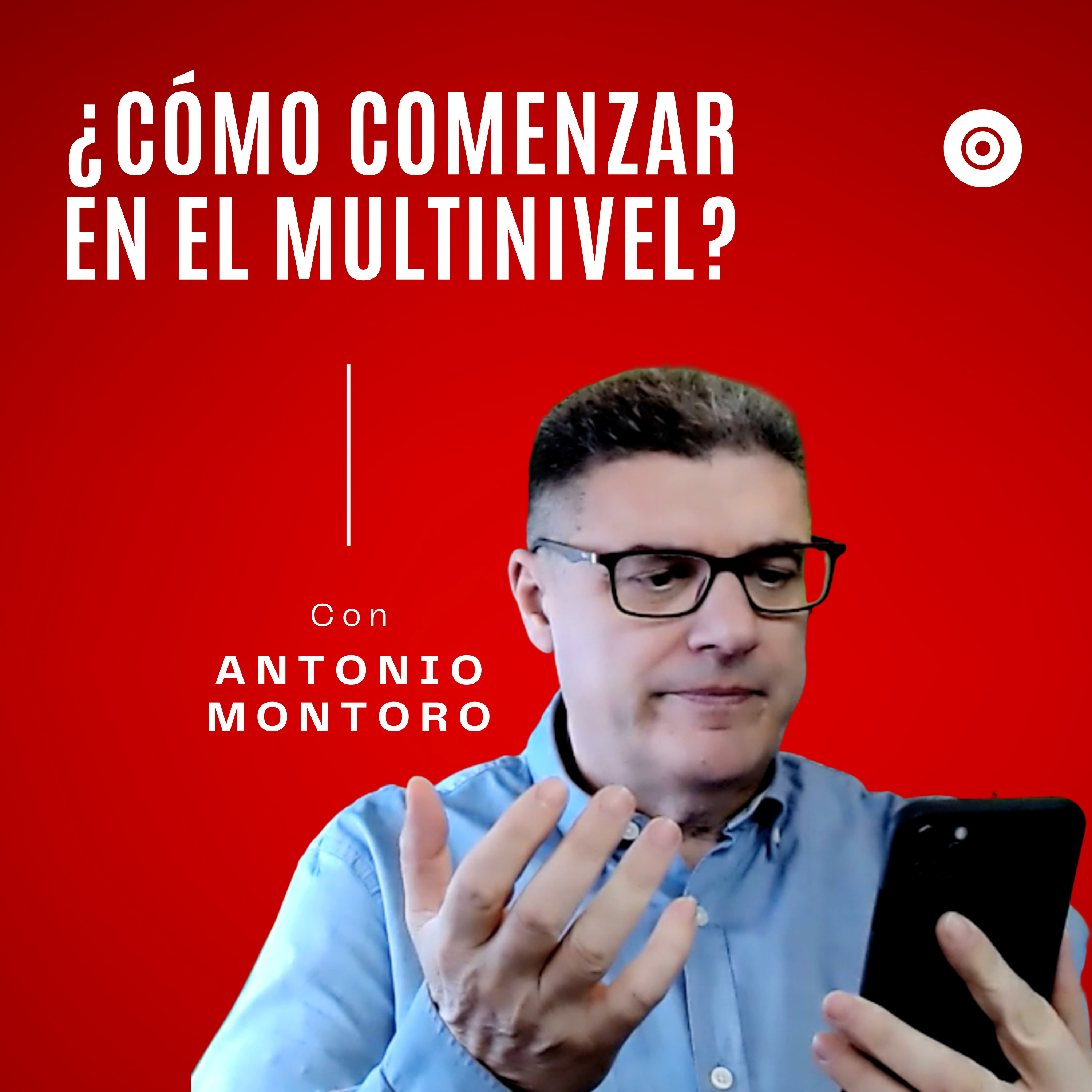 Bienvenid@s con Antonio Montoro