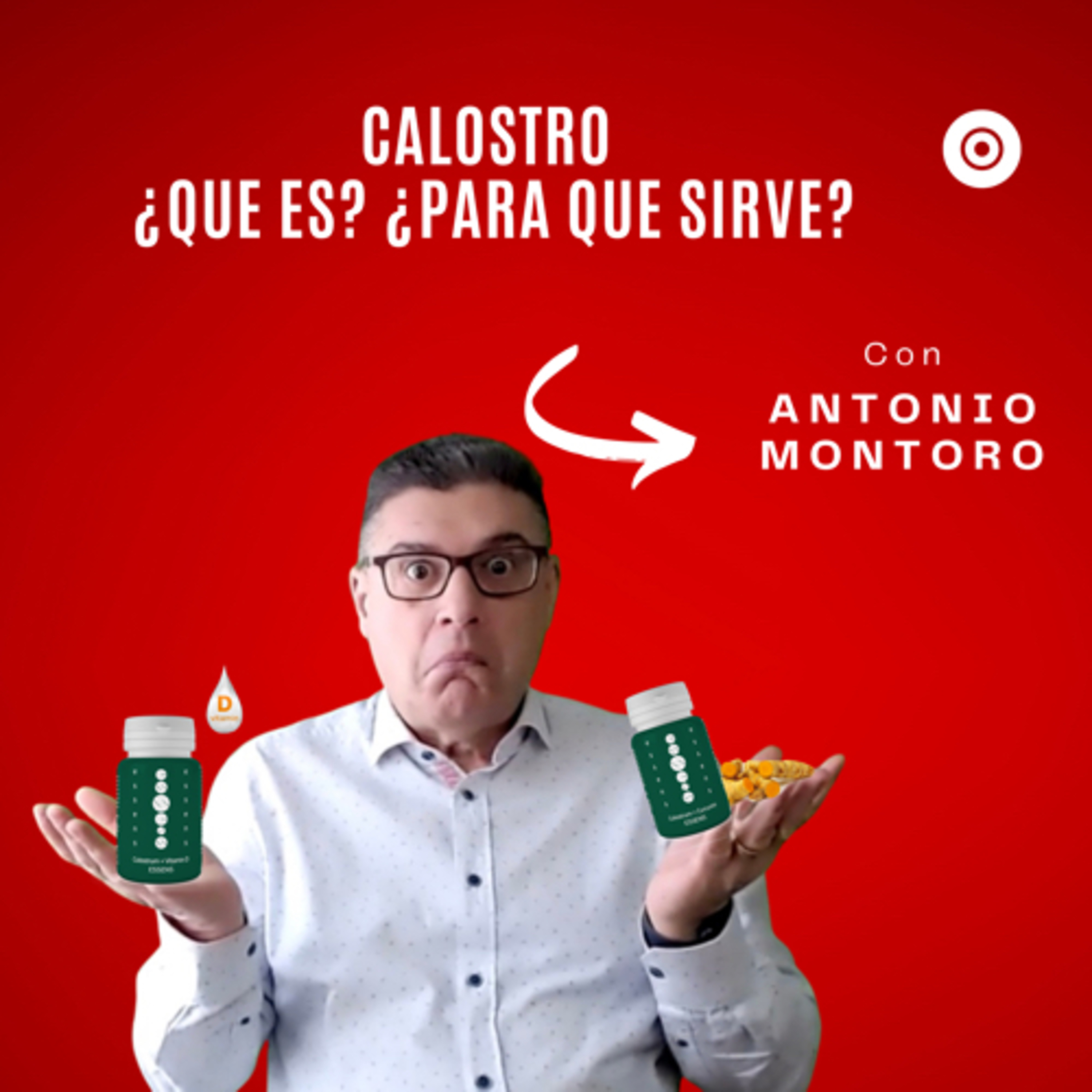 Bienvenid@s con Antonio Montoro