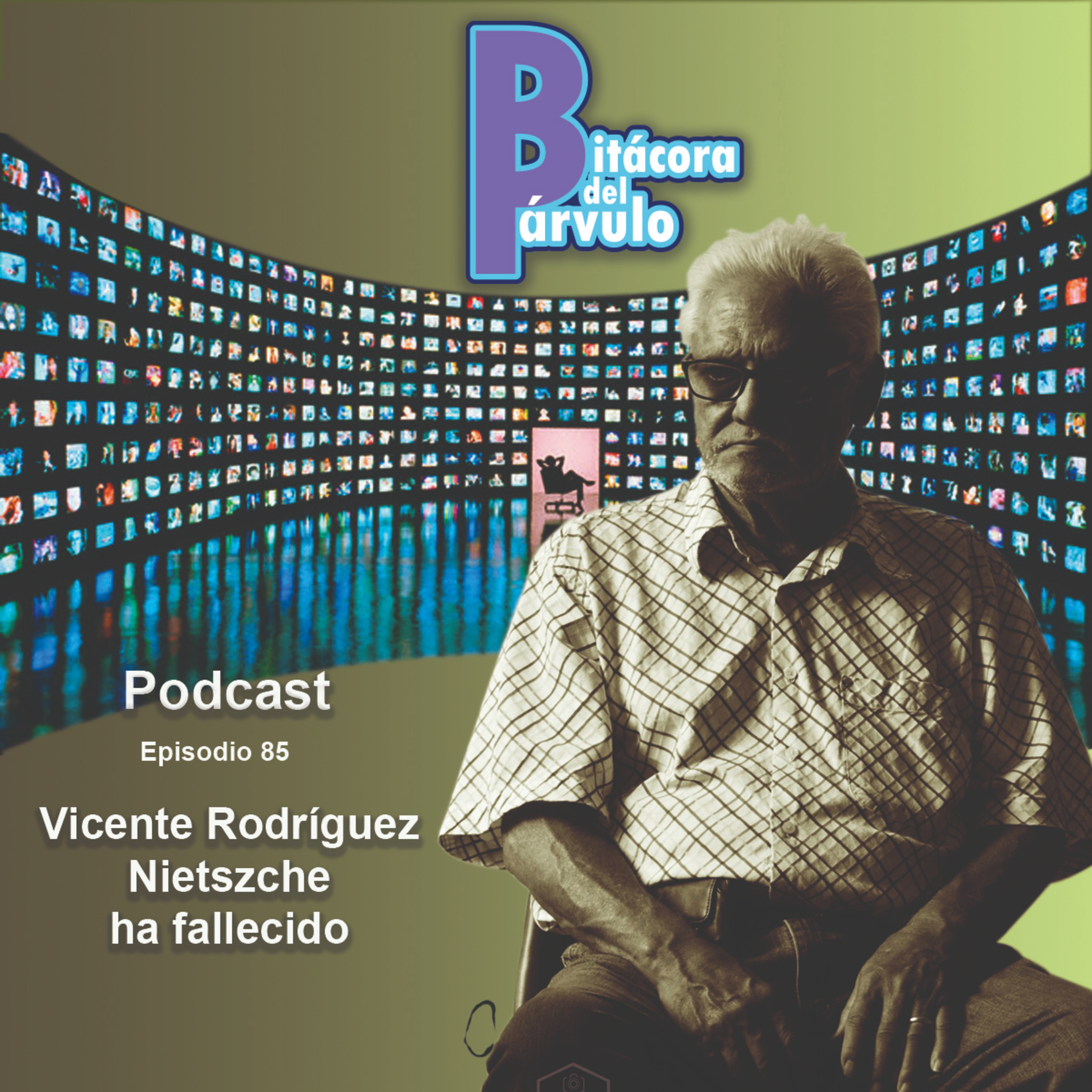 Bitácora del Párvulo