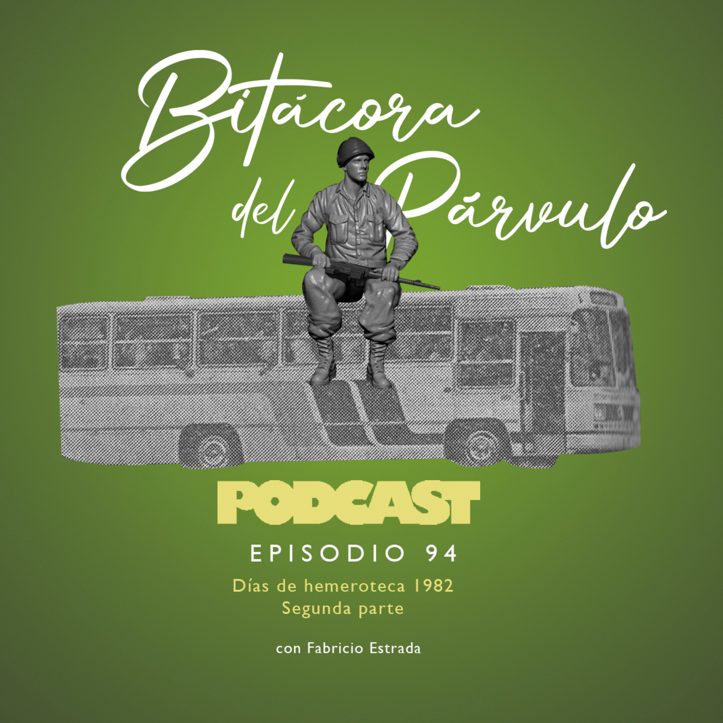 Bitácora del Párvulo