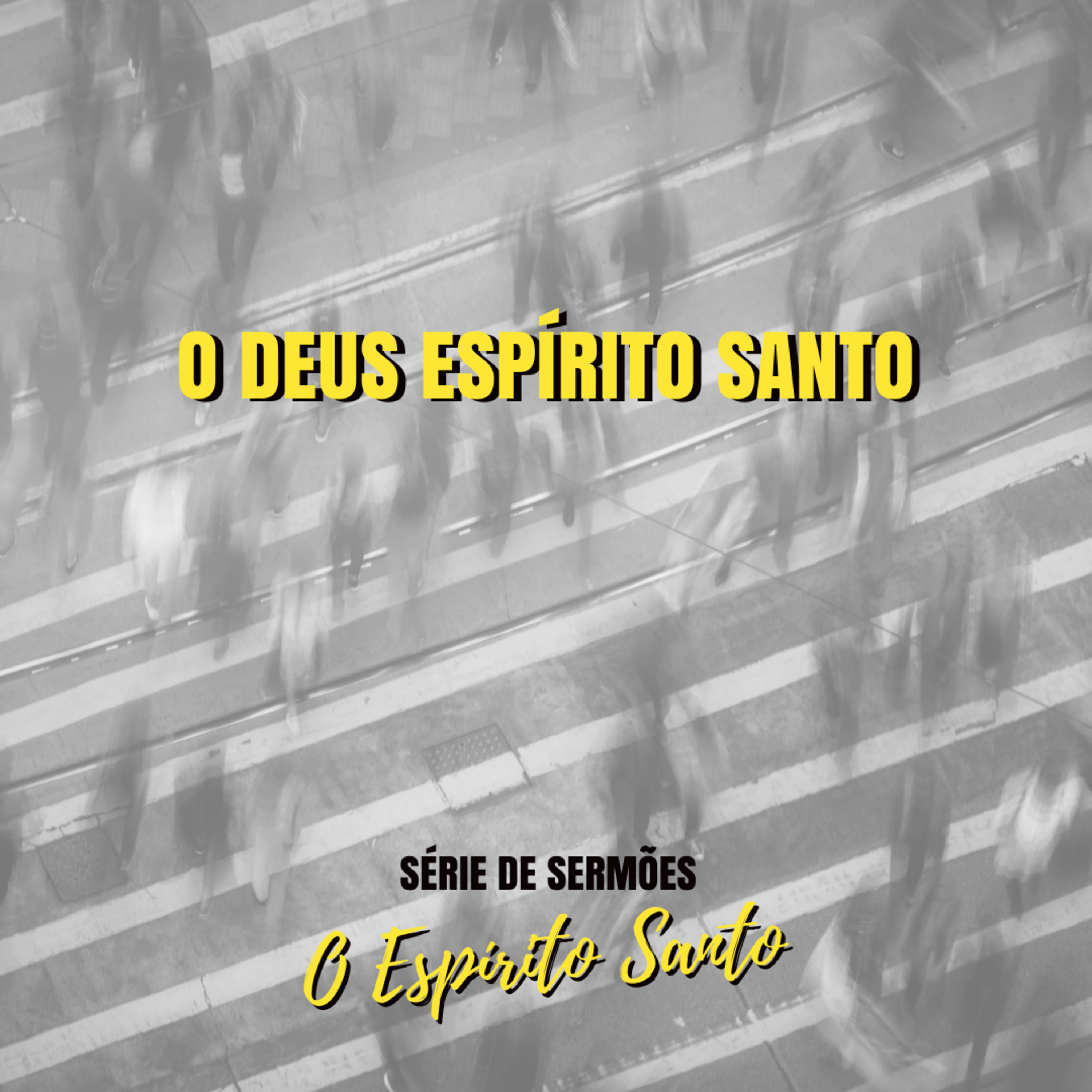 O Deus Espírito Santo | Pr. Ramsés Júnior episode artwork