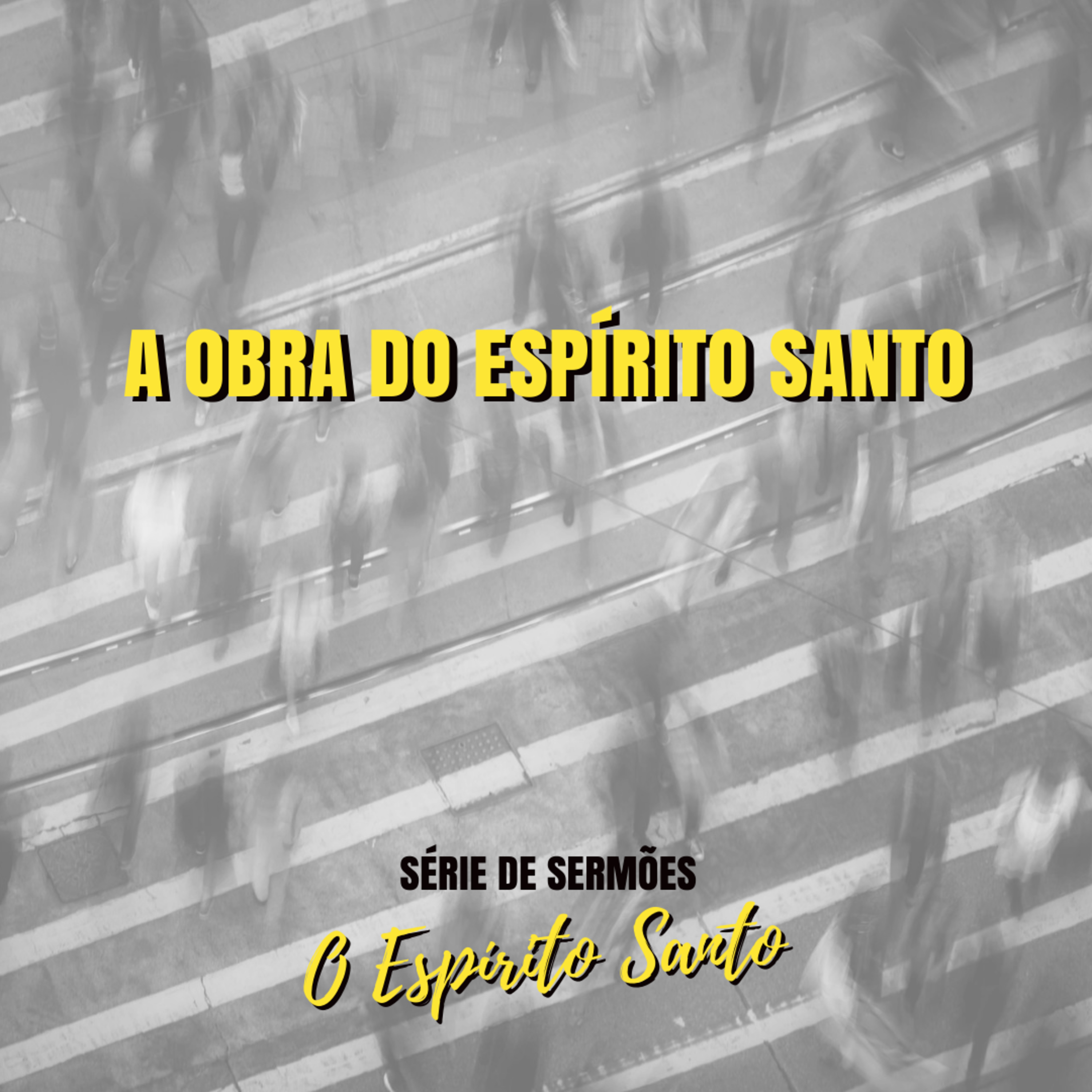 A obra do Espírito Santo | Pr. Ramsés Júnior episode artwork