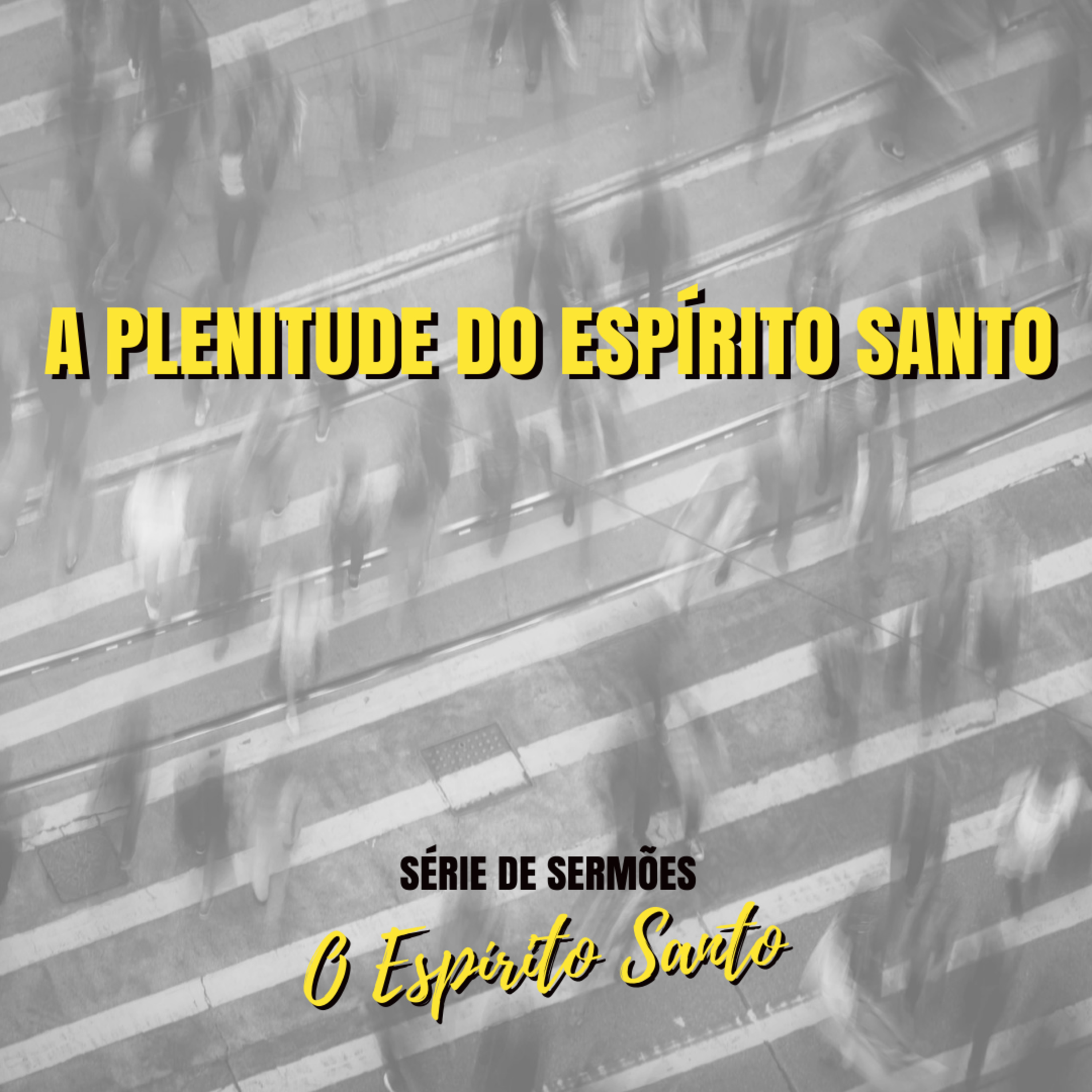 A plenitude do Espírito Santo | Pr. Ramsés Azevedo episode artwork