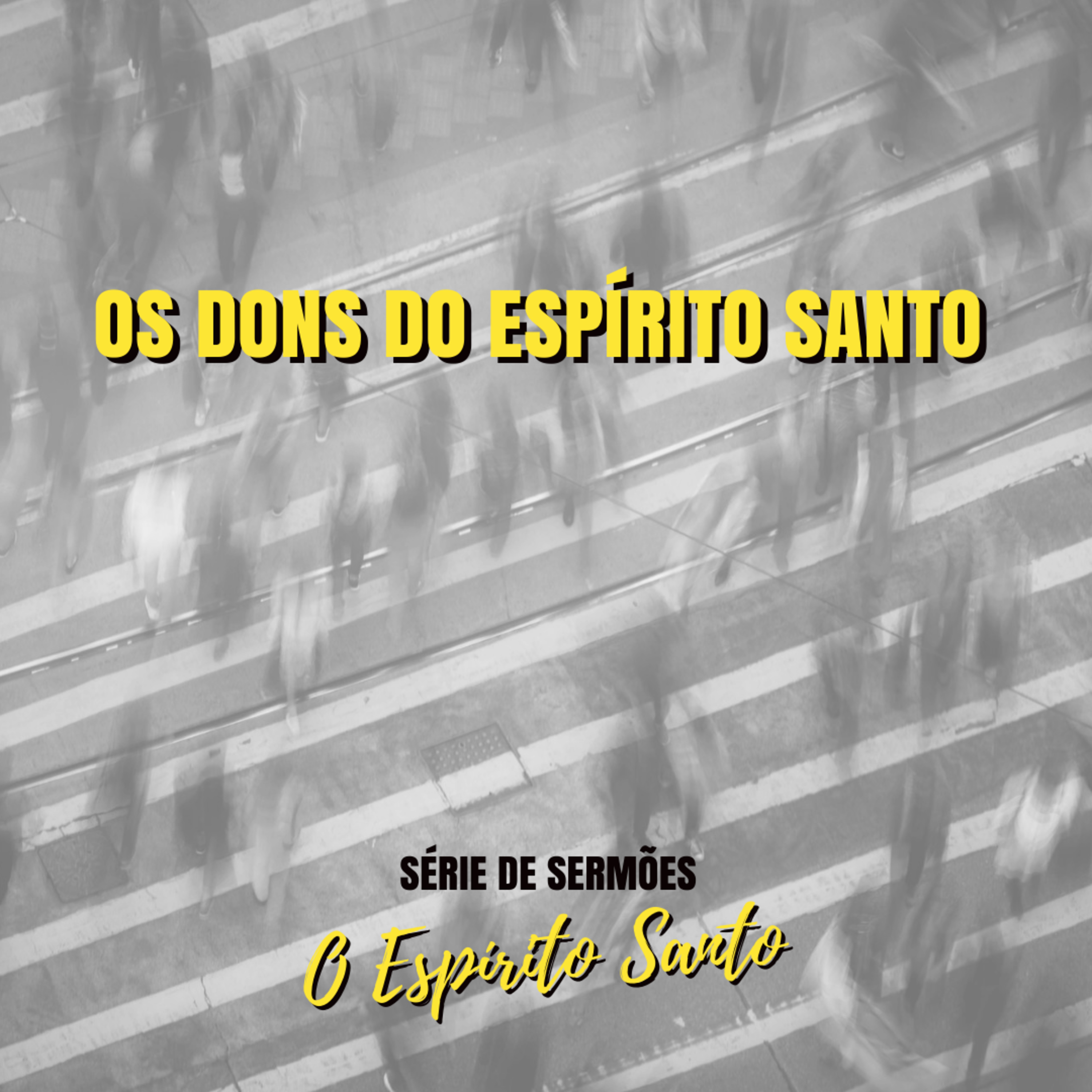 Os dons do Espírito Santo | Pr. Ramsés Júnior episode artwork